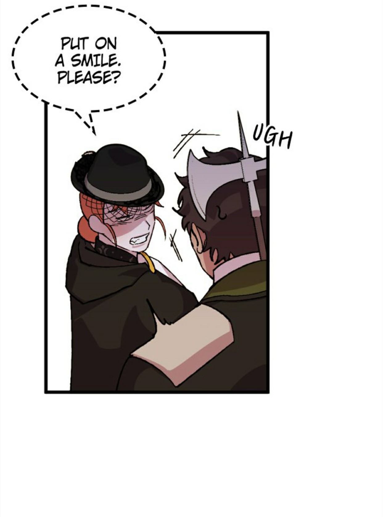 I’ll Save This Damned Family! Chapter 49.5 - Page 24