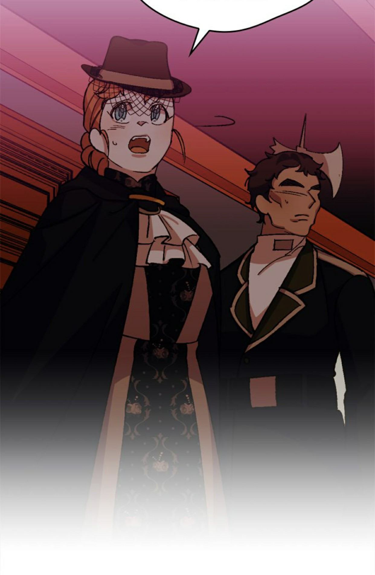 I’ll Save This Damned Family! Chapter 49.5 - Page 27
