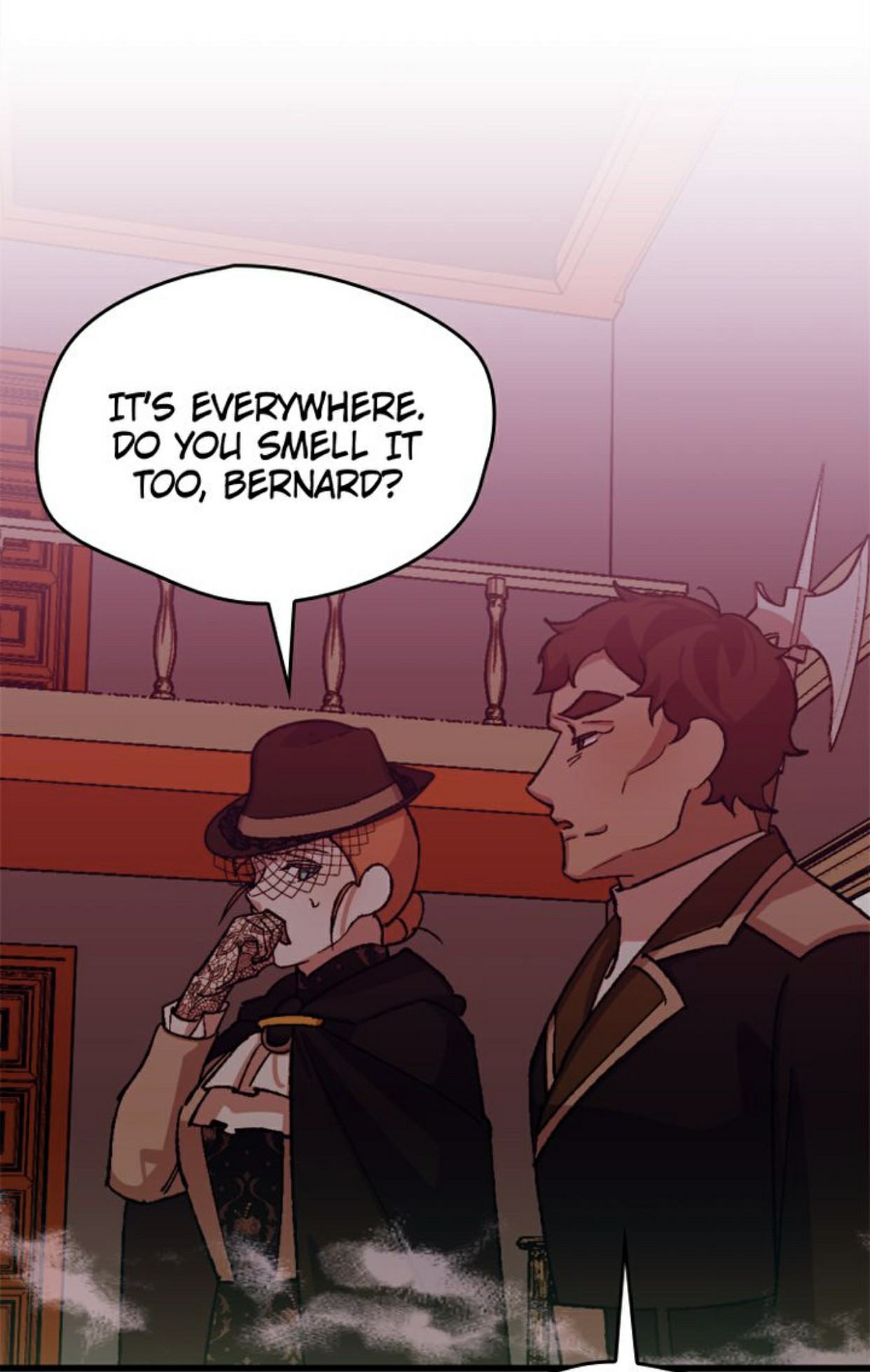 I’ll Save This Damned Family! Chapter 49.5 - Page 29