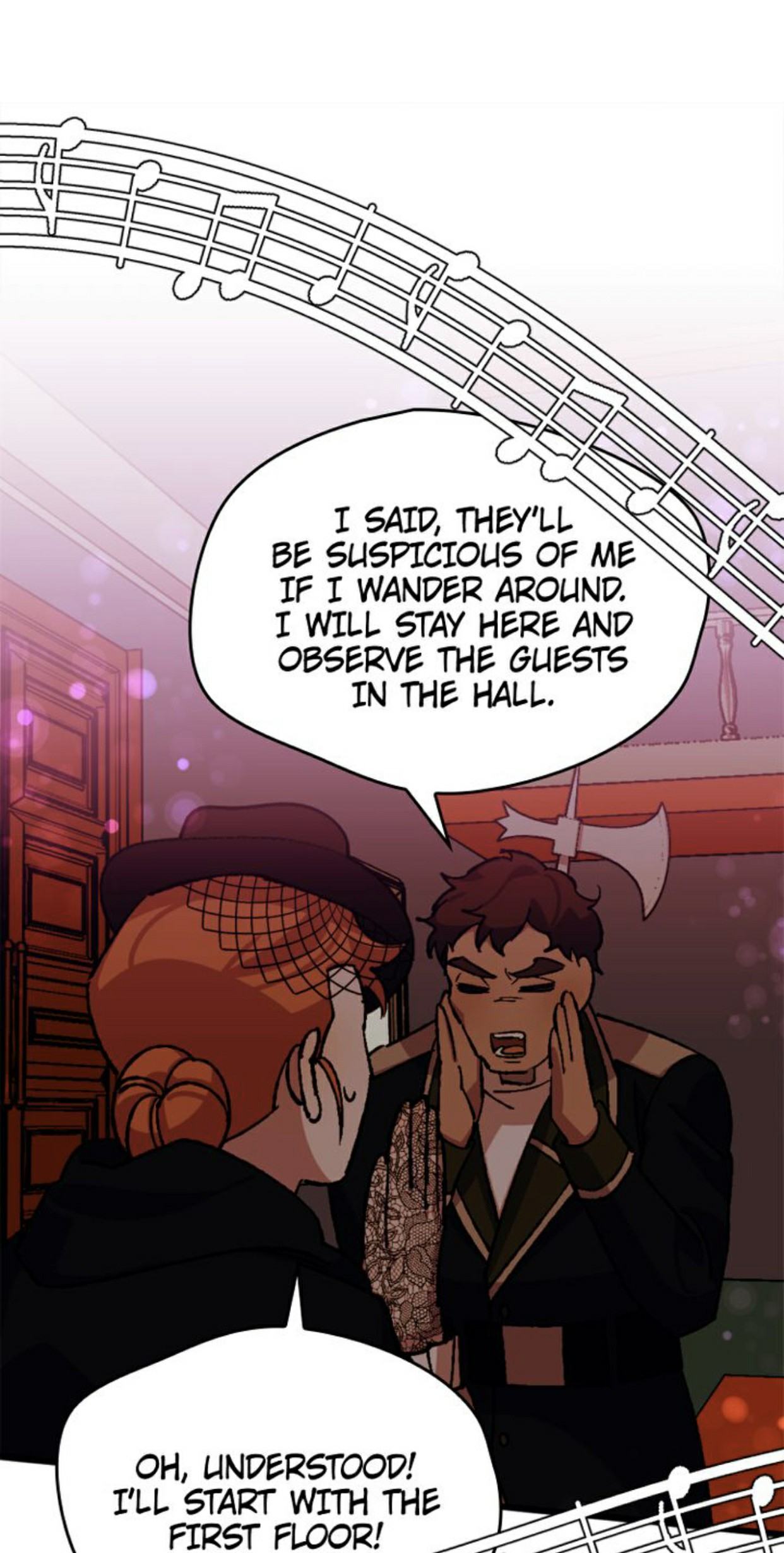 I’ll Save This Damned Family! Chapter 49.5 - Page 31