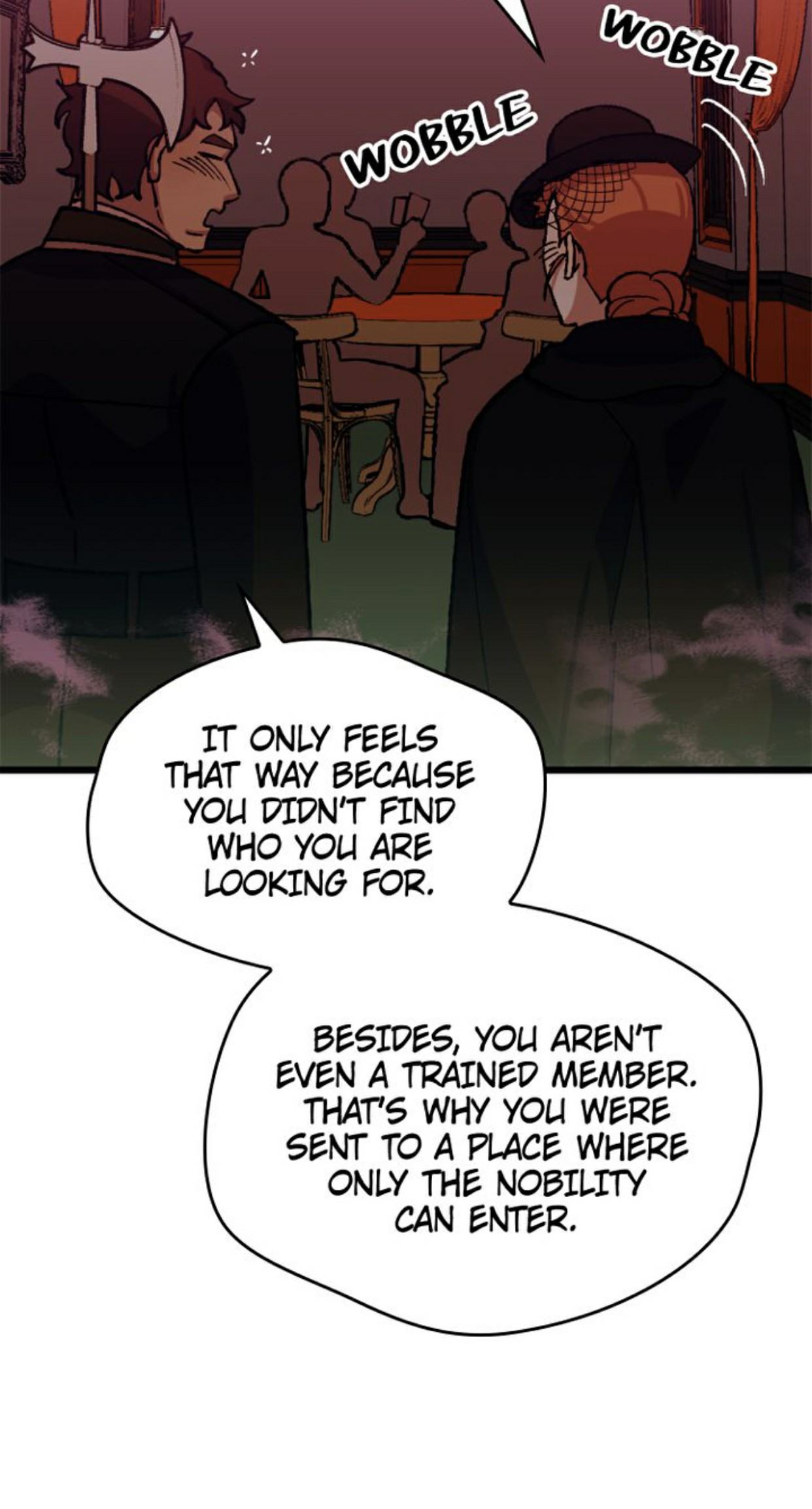 I’ll Save This Damned Family! Chapter 49.5 - Page 38