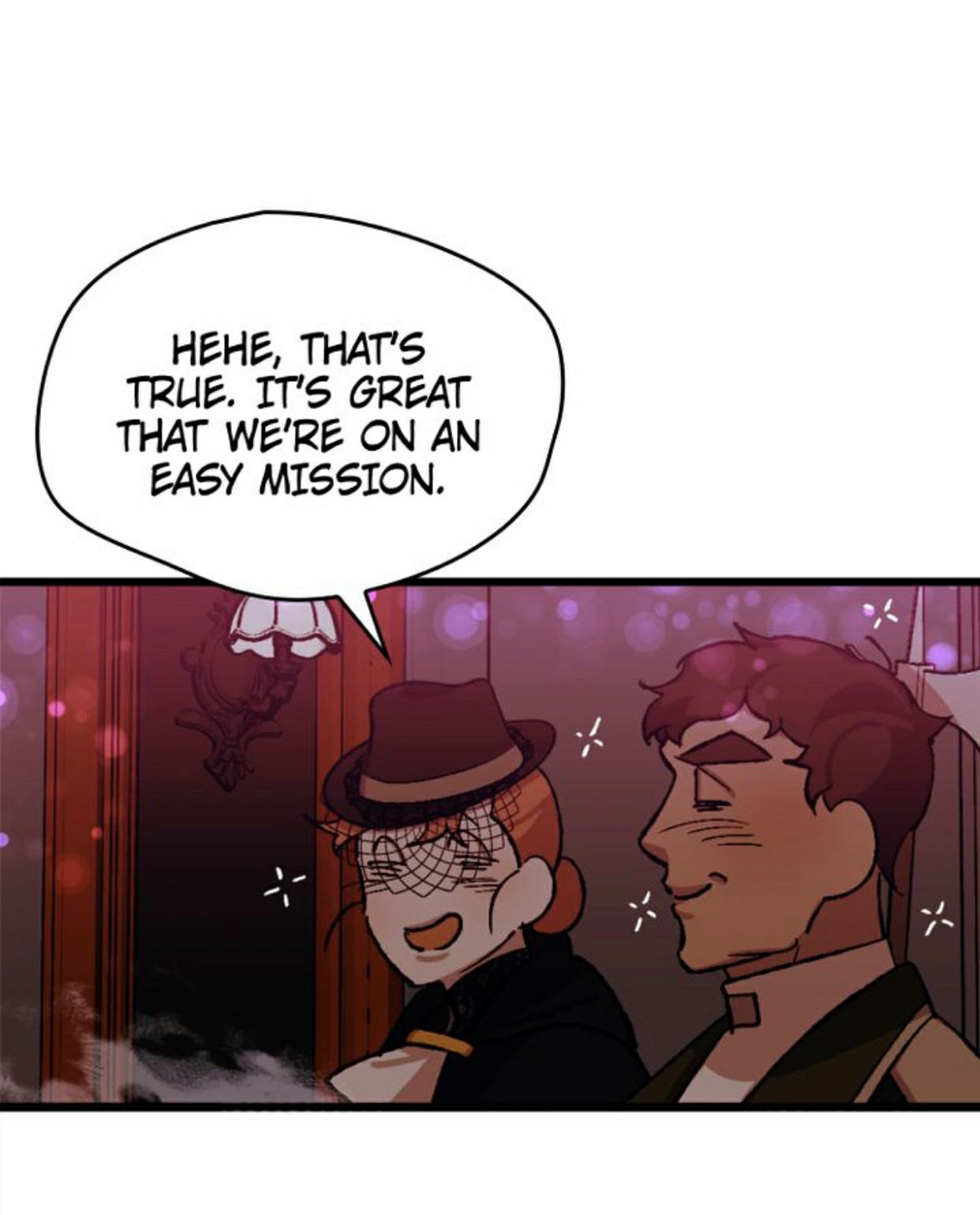I’ll Save This Damned Family! Chapter 49.5 - Page 39