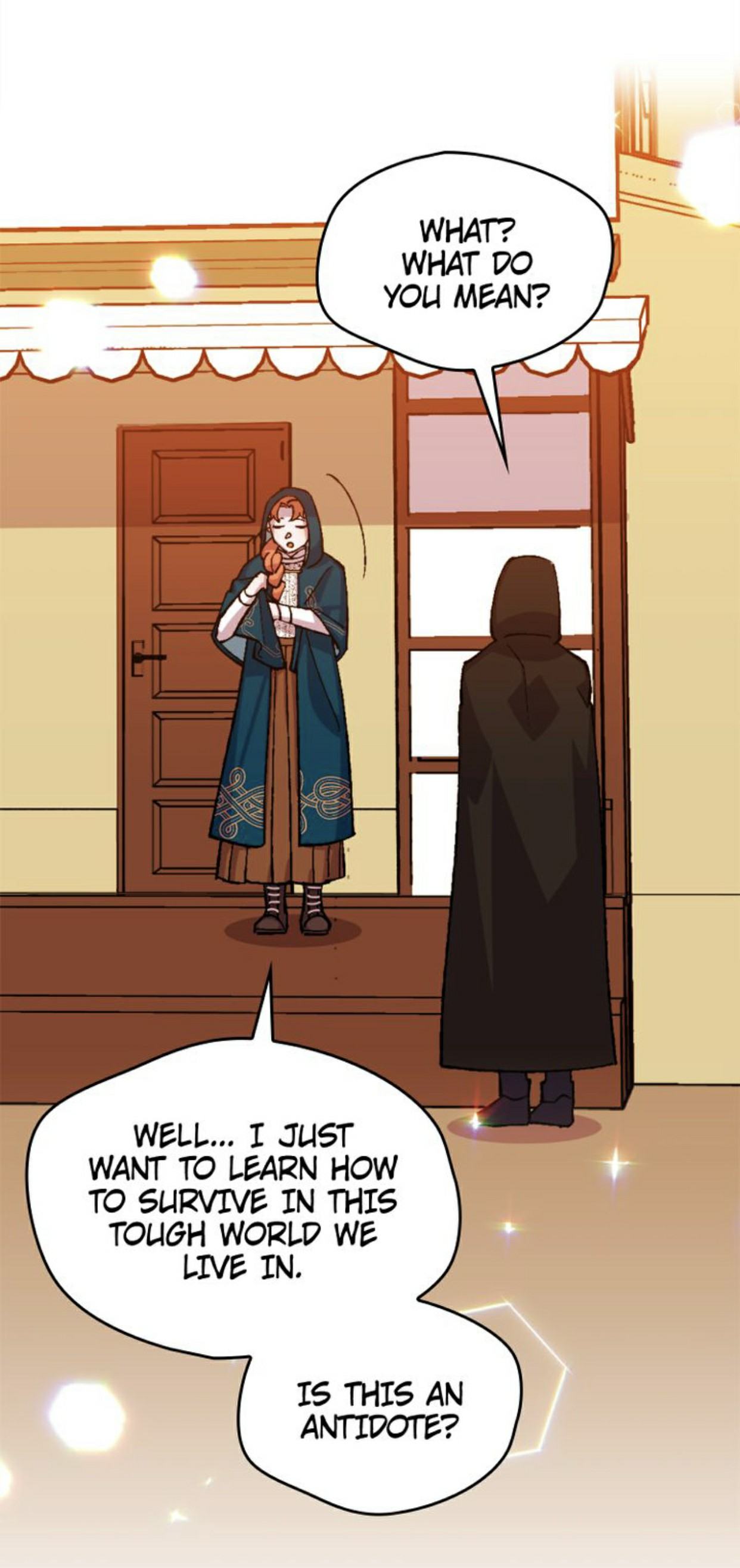 I’ll Save This Damned Family! Chapter 49 - Page 2