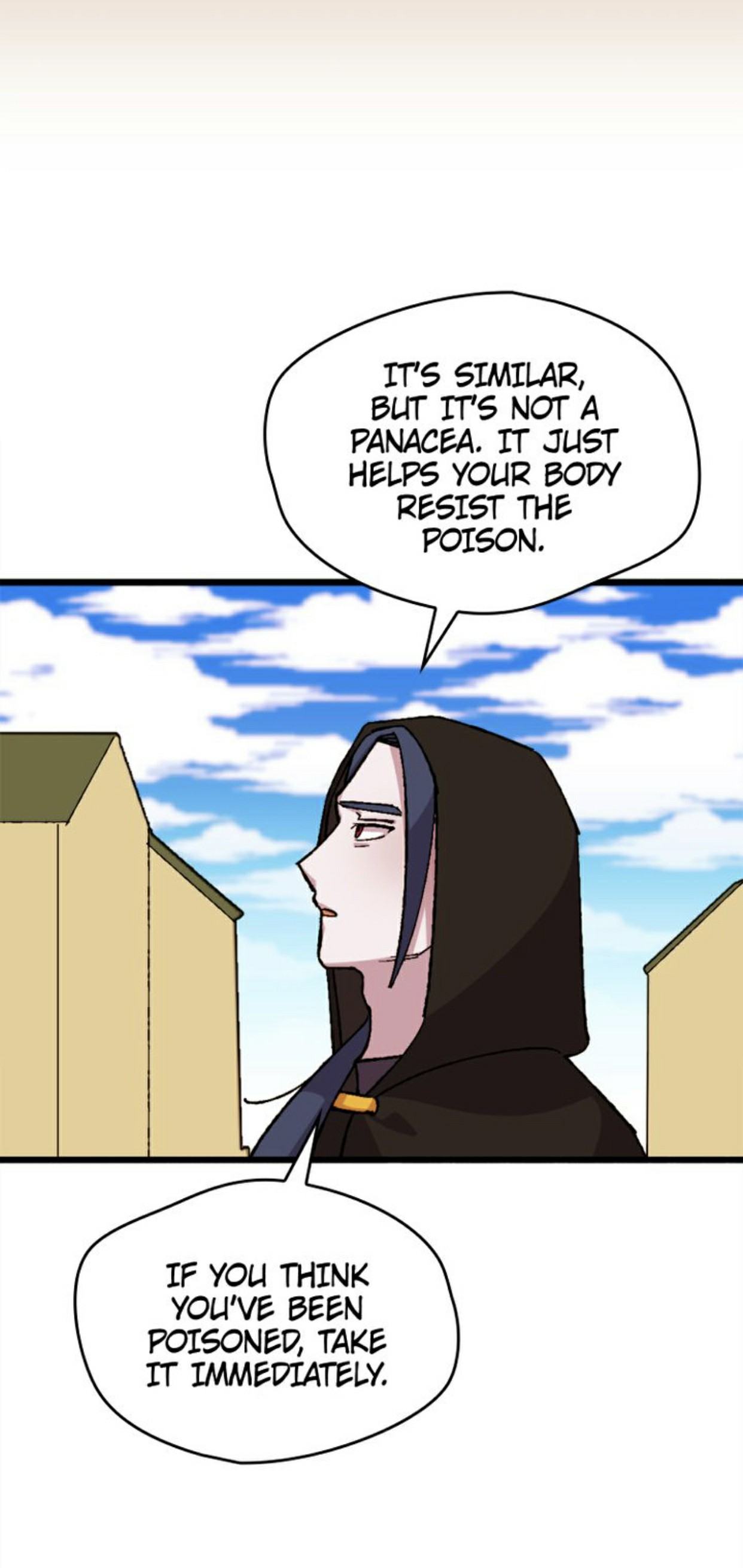 I’ll Save This Damned Family! Chapter 49 - Page 3