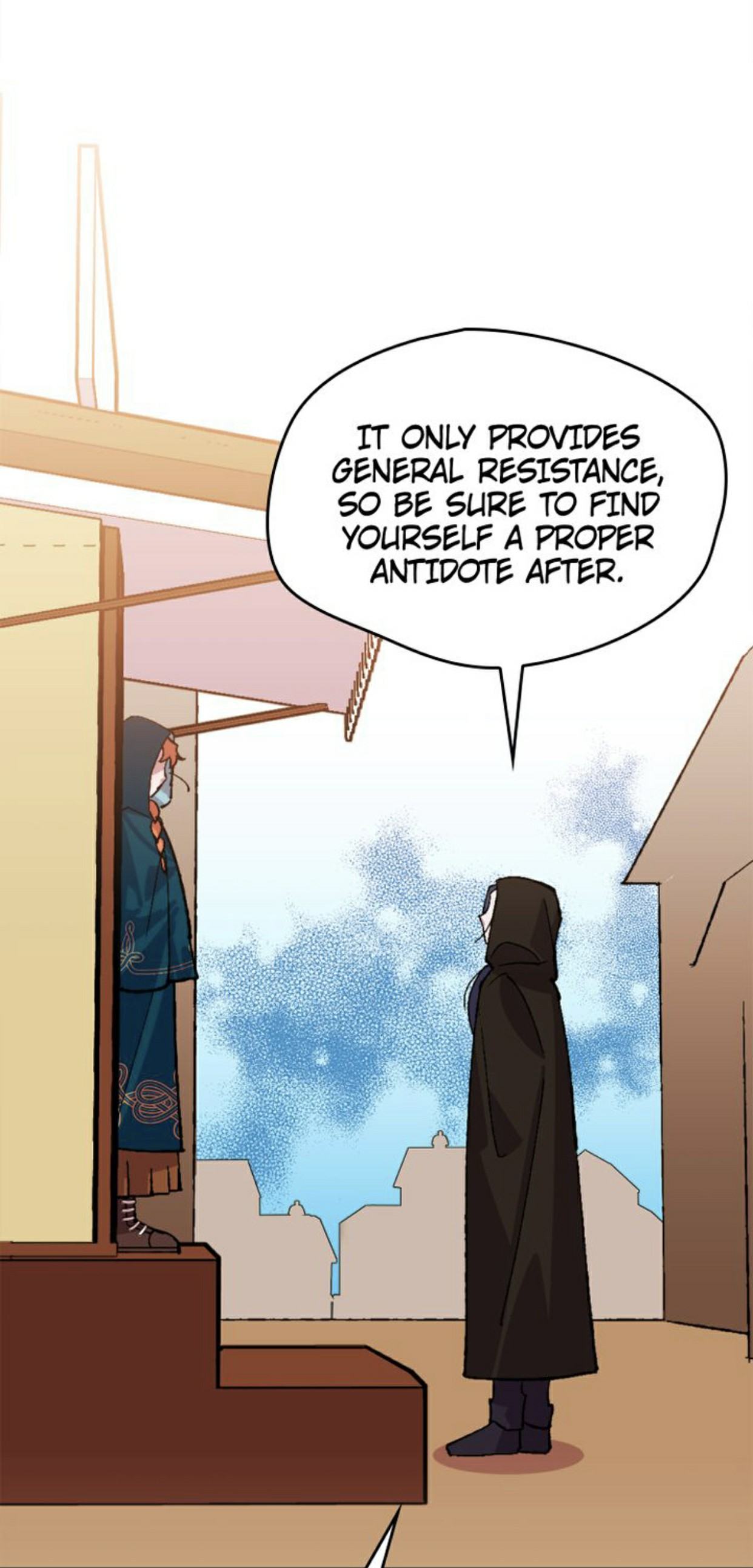 I’ll Save This Damned Family! Chapter 49 - Page 4