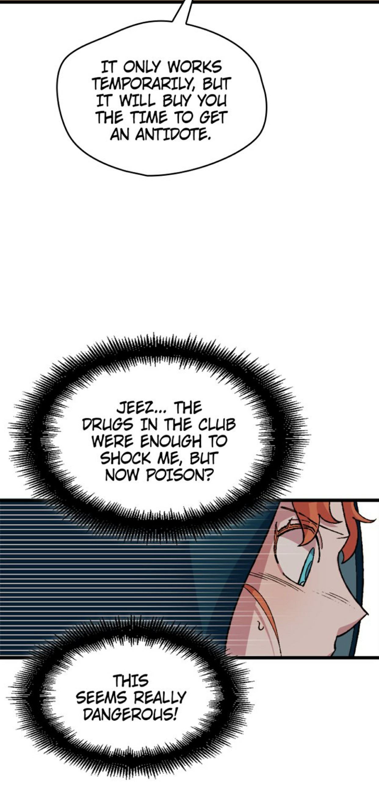 I’ll Save This Damned Family! Chapter 49 - Page 5