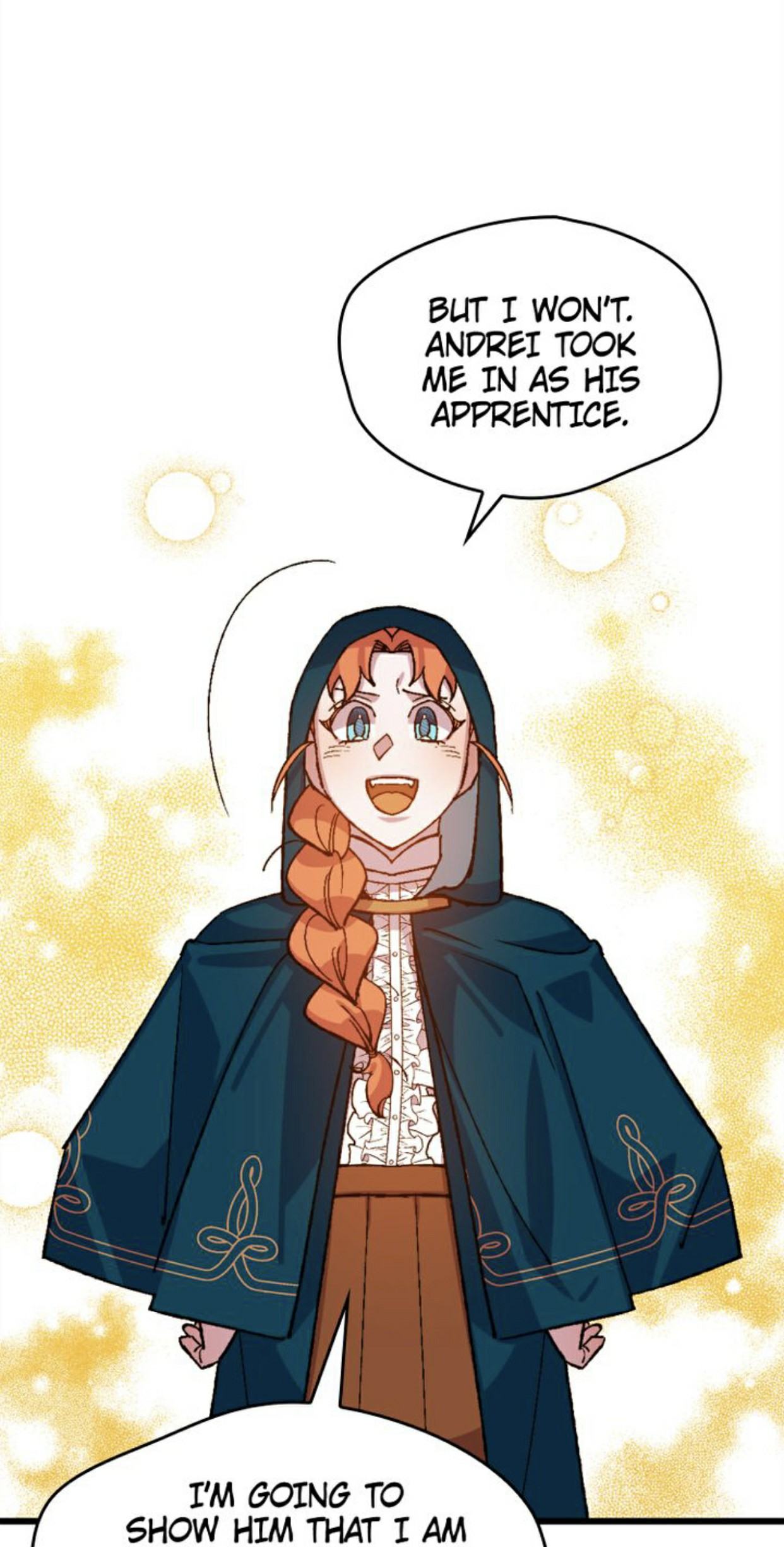 I’ll Save This Damned Family! Chapter 49 - Page 8