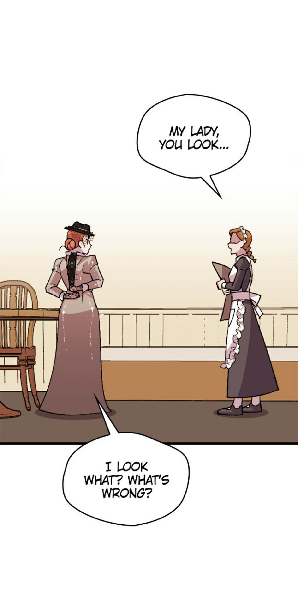 I’ll Save This Damned Family! Chapter 49 - Page 19