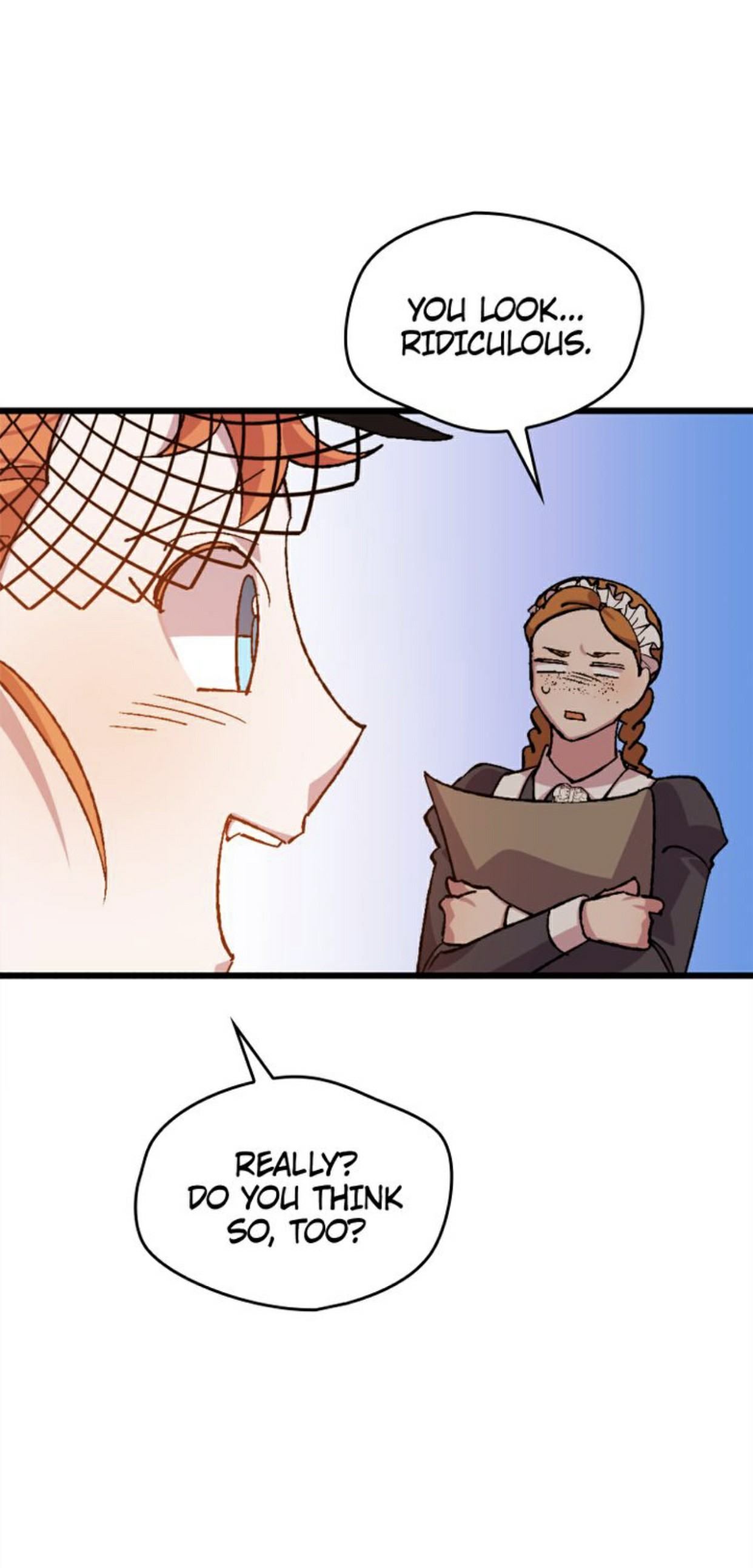 I’ll Save This Damned Family! Chapter 49 - Page 20