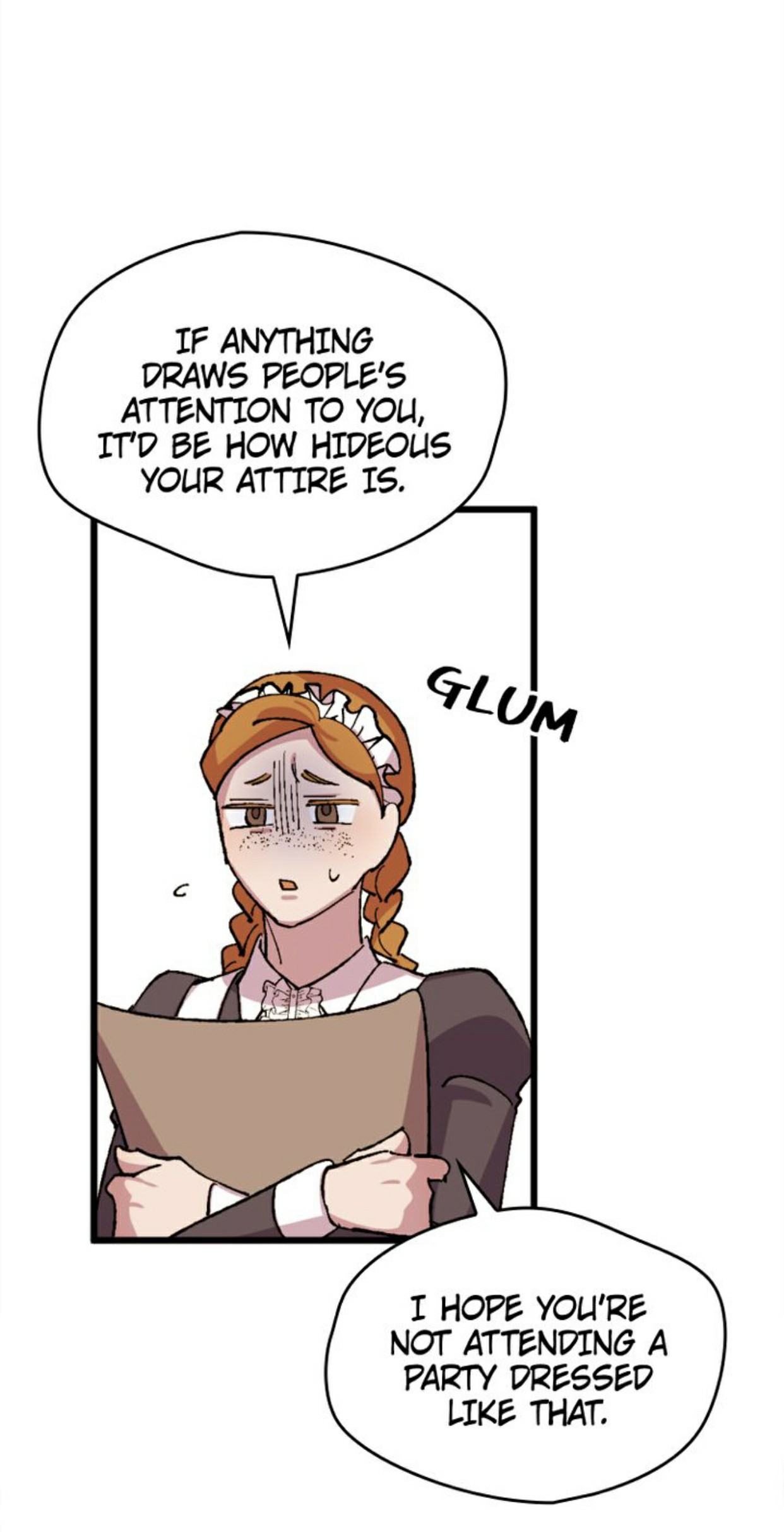 I’ll Save This Damned Family! Chapter 49 - Page 23