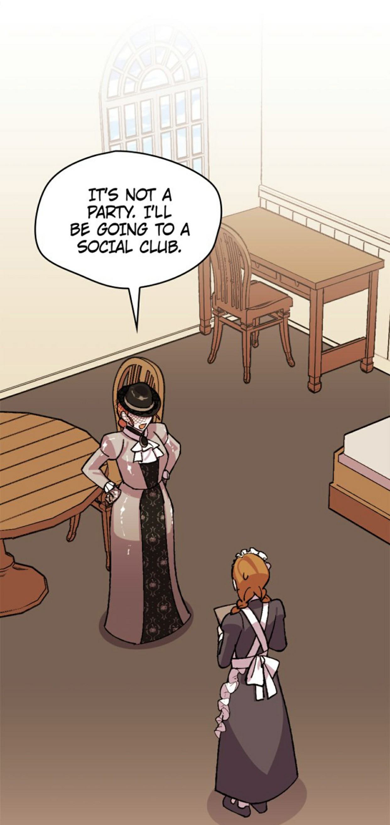 I’ll Save This Damned Family! Chapter 49 - Page 24