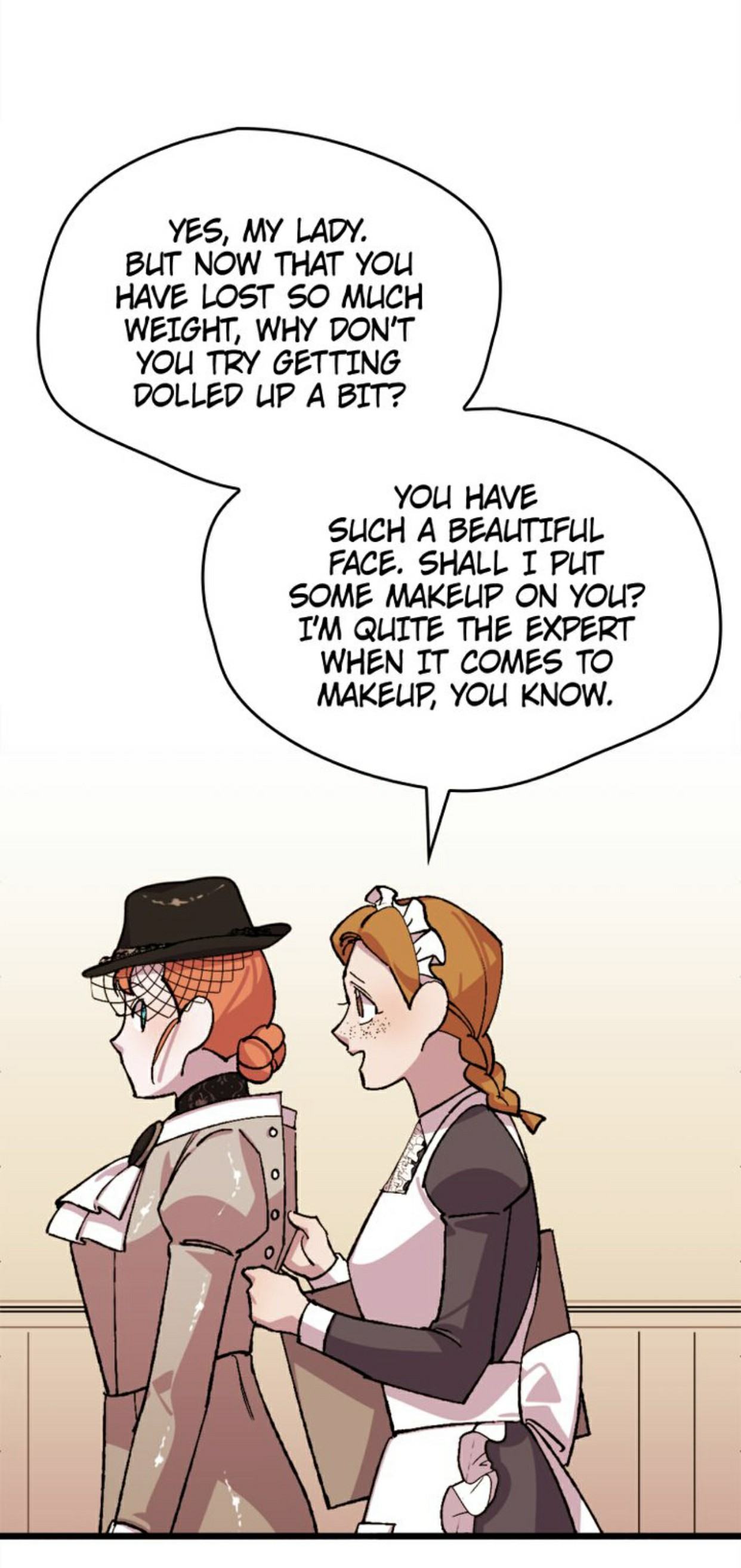 I’ll Save This Damned Family! Chapter 49 - Page 27