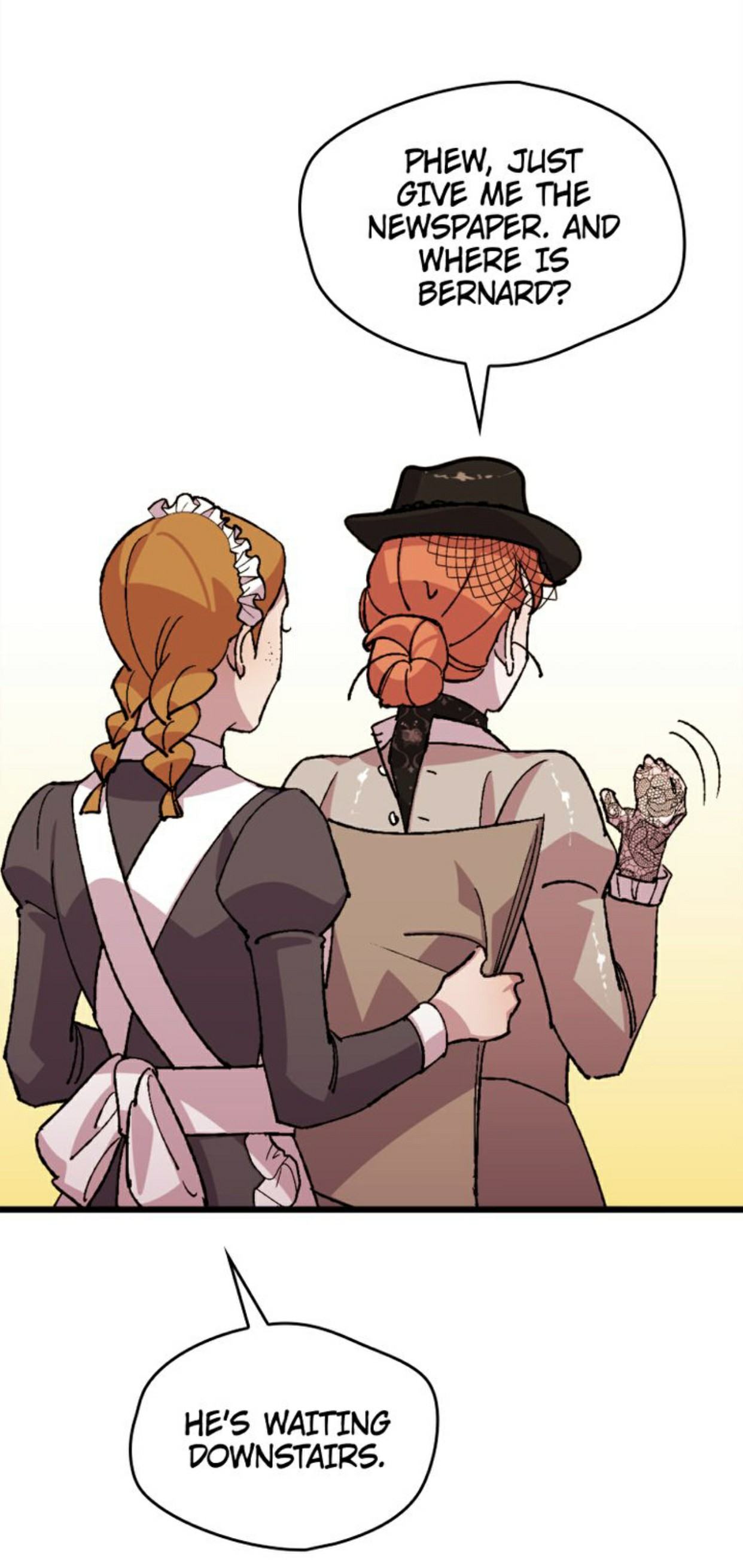 I’ll Save This Damned Family! Chapter 49 - Page 30