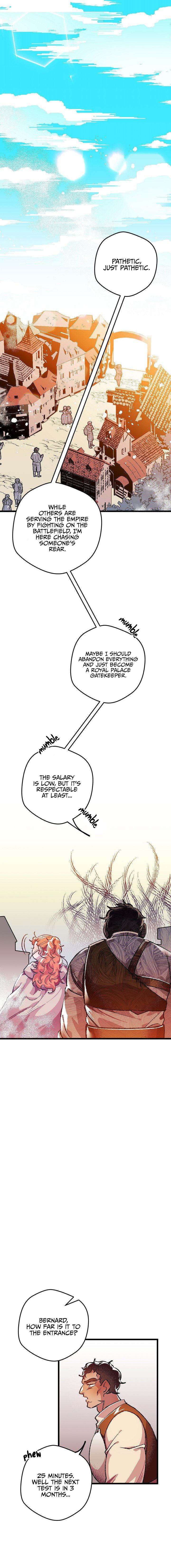 I’ll Save This Damned Family! Chapter 5 - Page 1