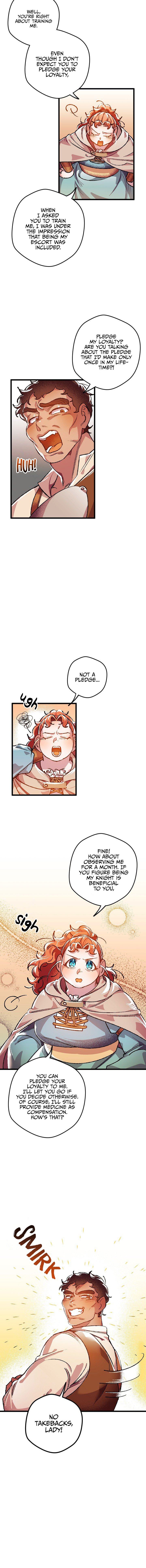 I’ll Save This Damned Family! Chapter 5 - Page 3
