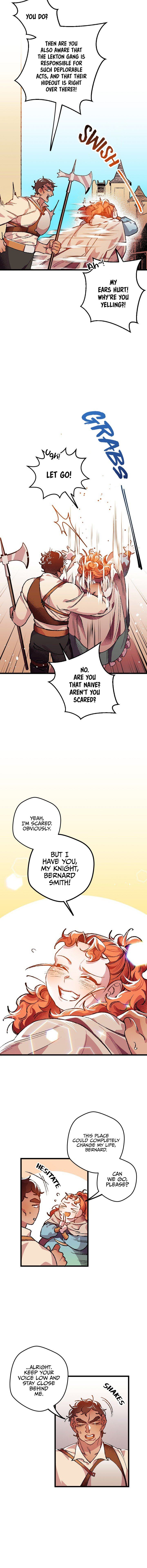I’ll Save This Damned Family! Chapter 5 - Page 5
