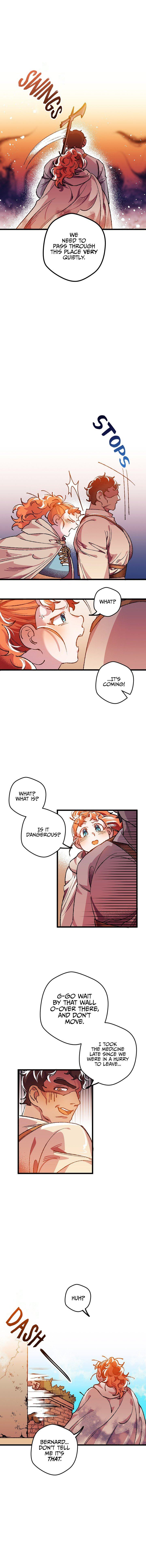 I’ll Save This Damned Family! Chapter 5 - Page 6