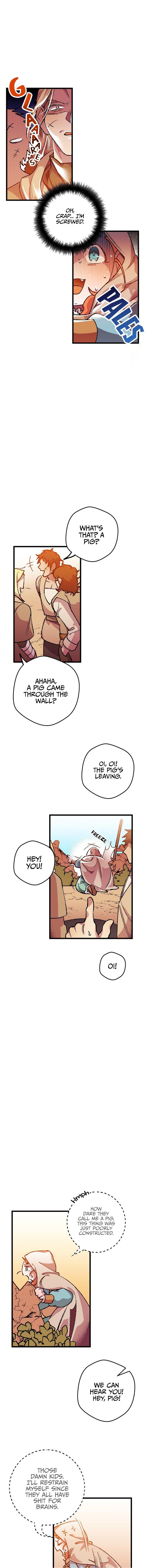 I’ll Save This Damned Family! Chapter 5 - Page 9