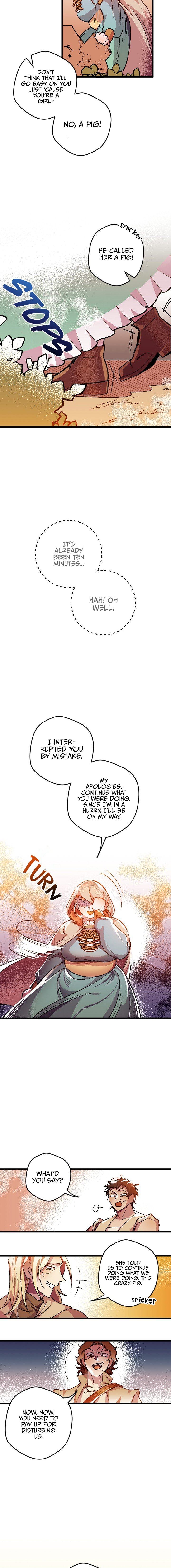 I’ll Save This Damned Family! Chapter 5 - Page 10