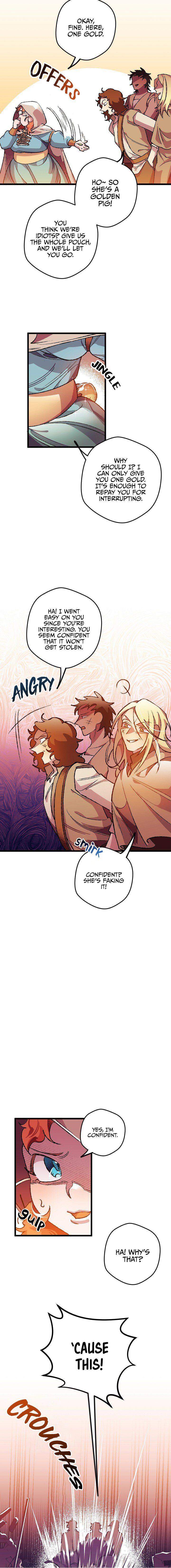 I’ll Save This Damned Family! Chapter 5 - Page 11