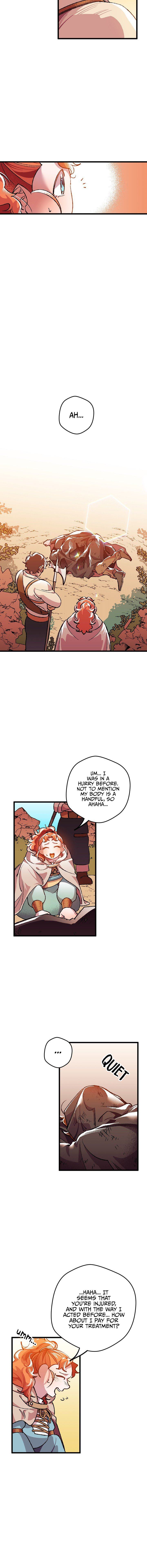 I’ll Save This Damned Family! Chapter 5 - Page 14
