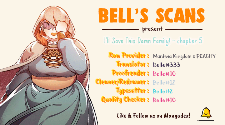 I’ll Save This Damned Family! Chapter 5 - Page 18