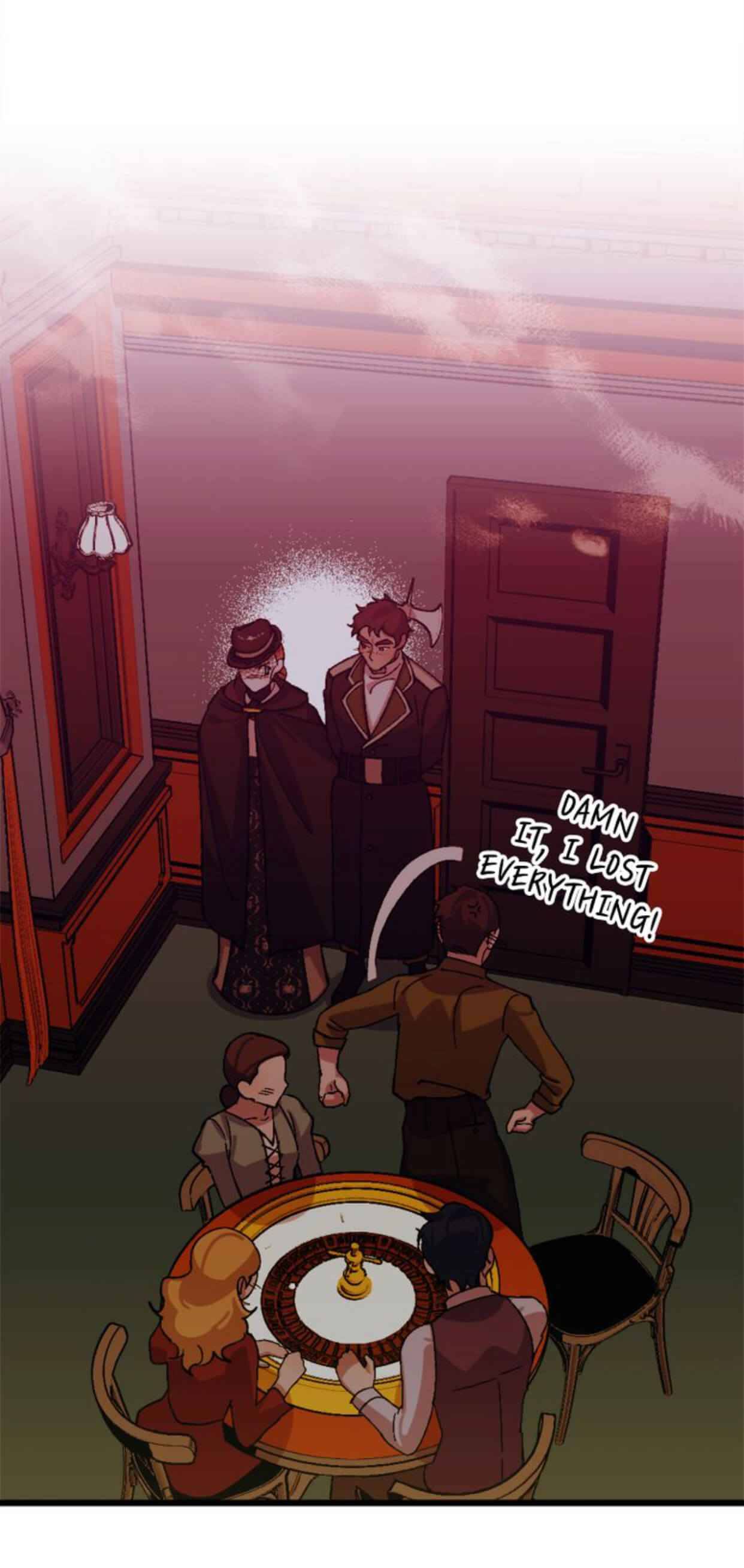 I’ll Save This Damned Family! Chapter 50.1 - Page 2