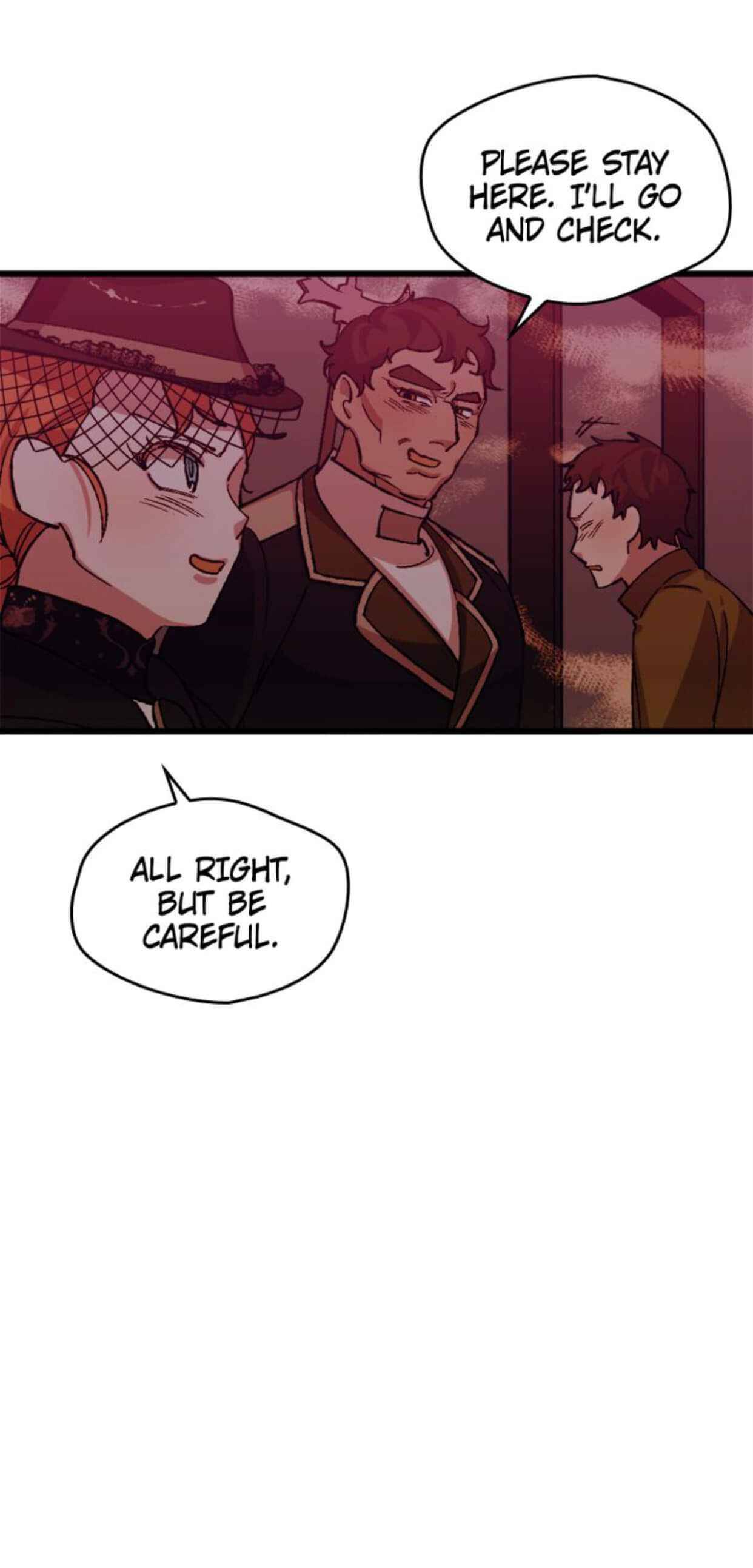 I’ll Save This Damned Family! Chapter 50.1 - Page 3