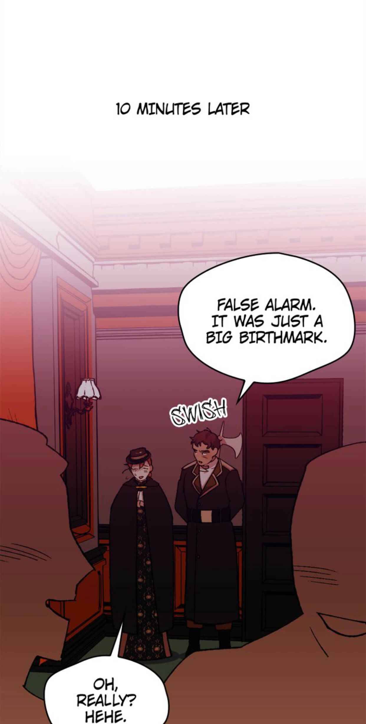 I’ll Save This Damned Family! Chapter 50.1 - Page 4