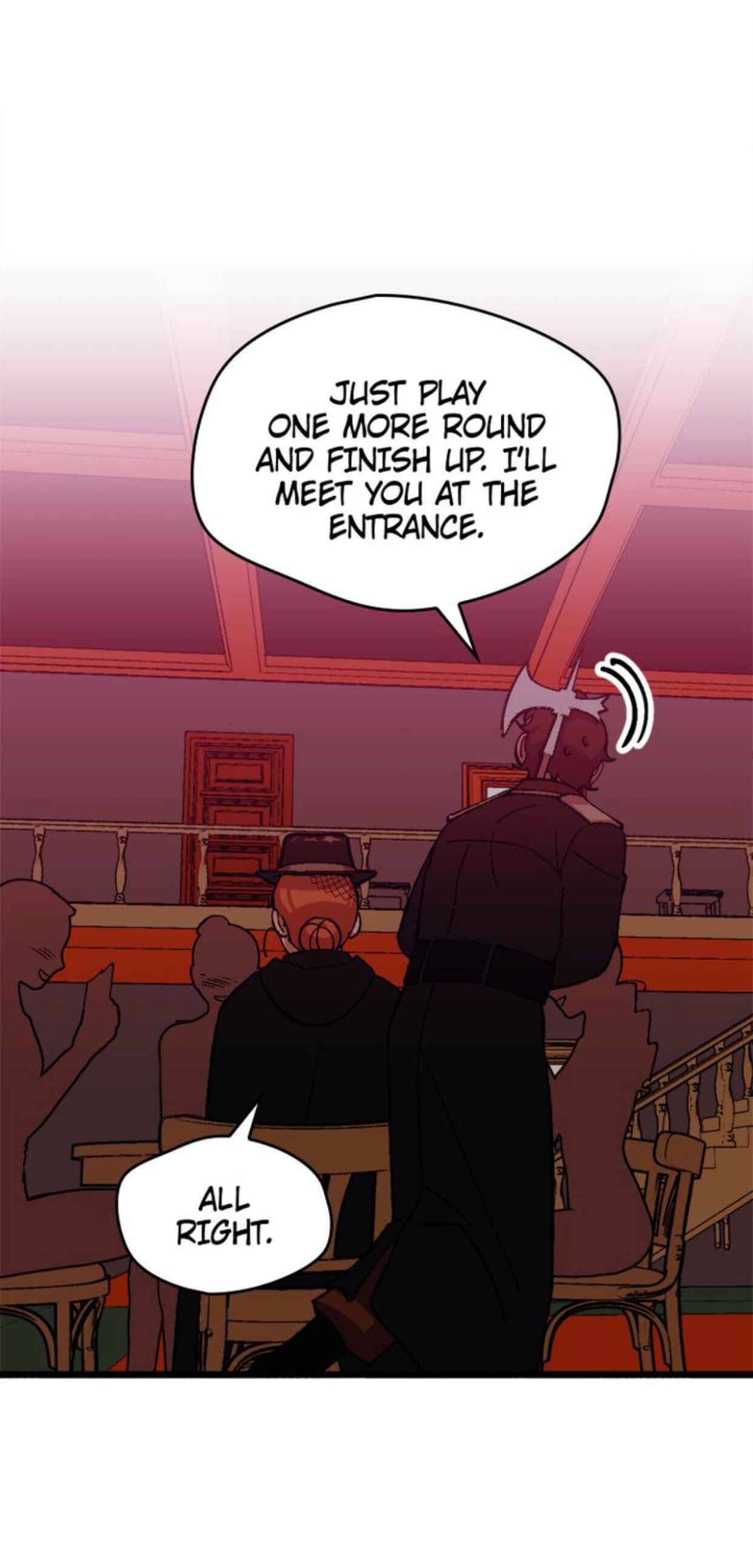 I’ll Save This Damned Family! Chapter 50.1 - Page 20