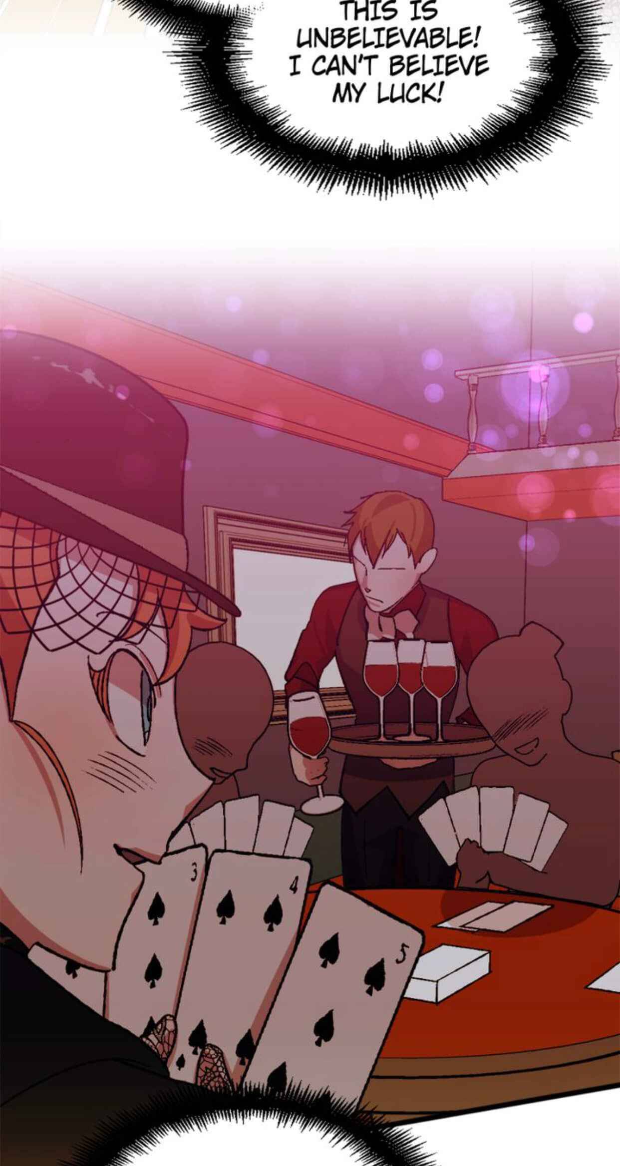 I’ll Save This Damned Family! Chapter 50.1 - Page 23