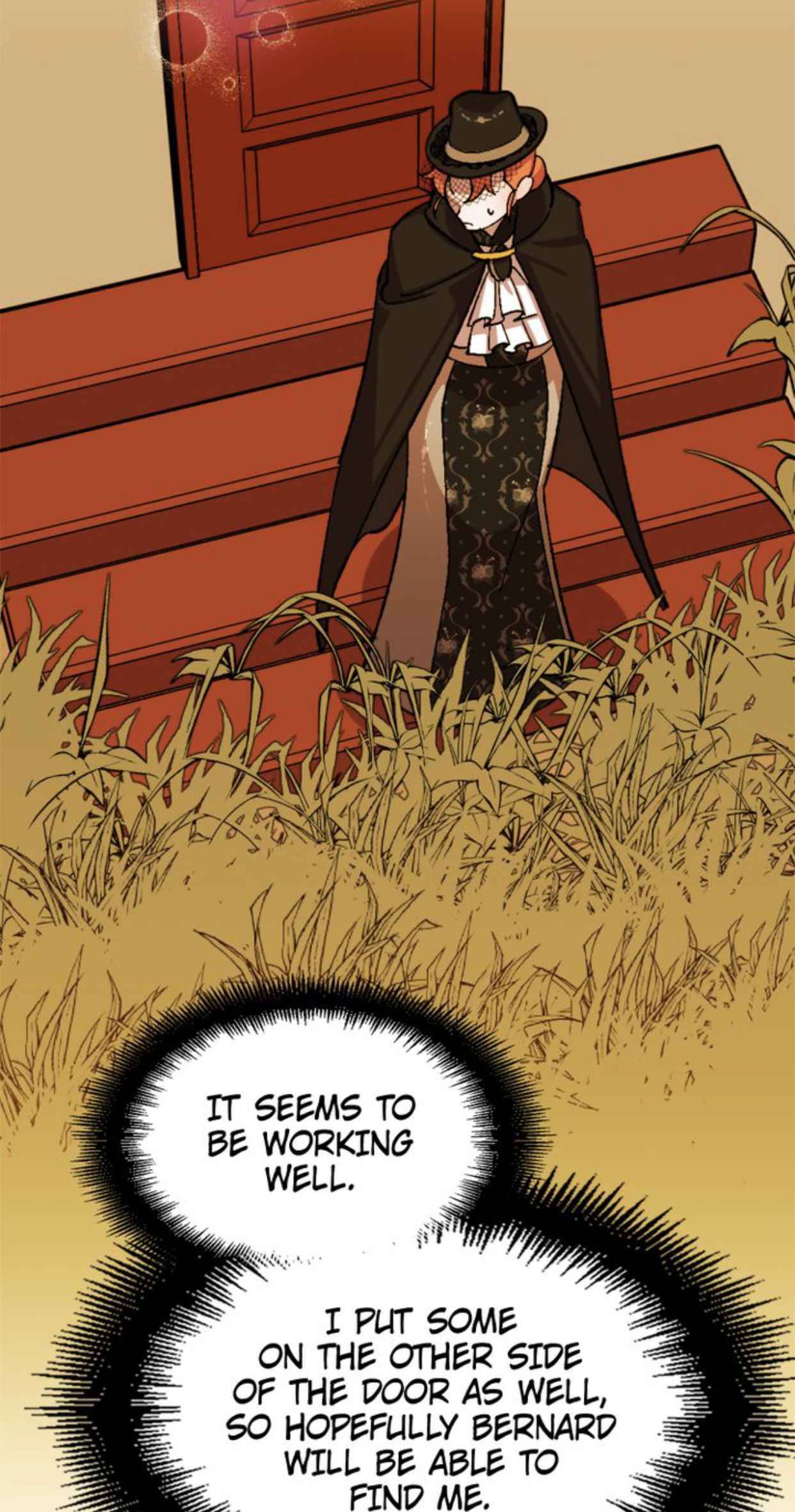 I’ll Save This Damned Family! Chapter 50.5 - Page 6