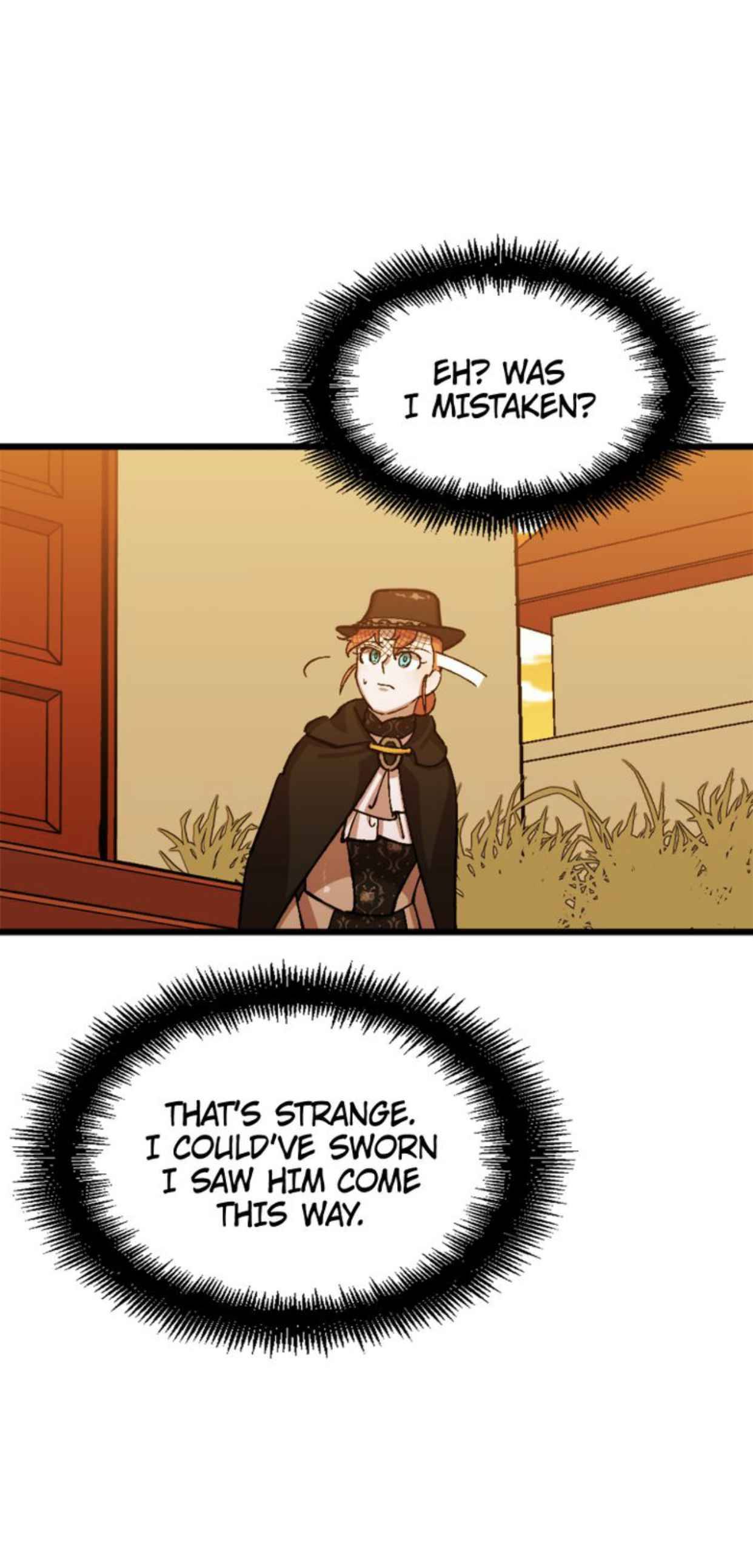 I’ll Save This Damned Family! Chapter 50.5 - Page 8