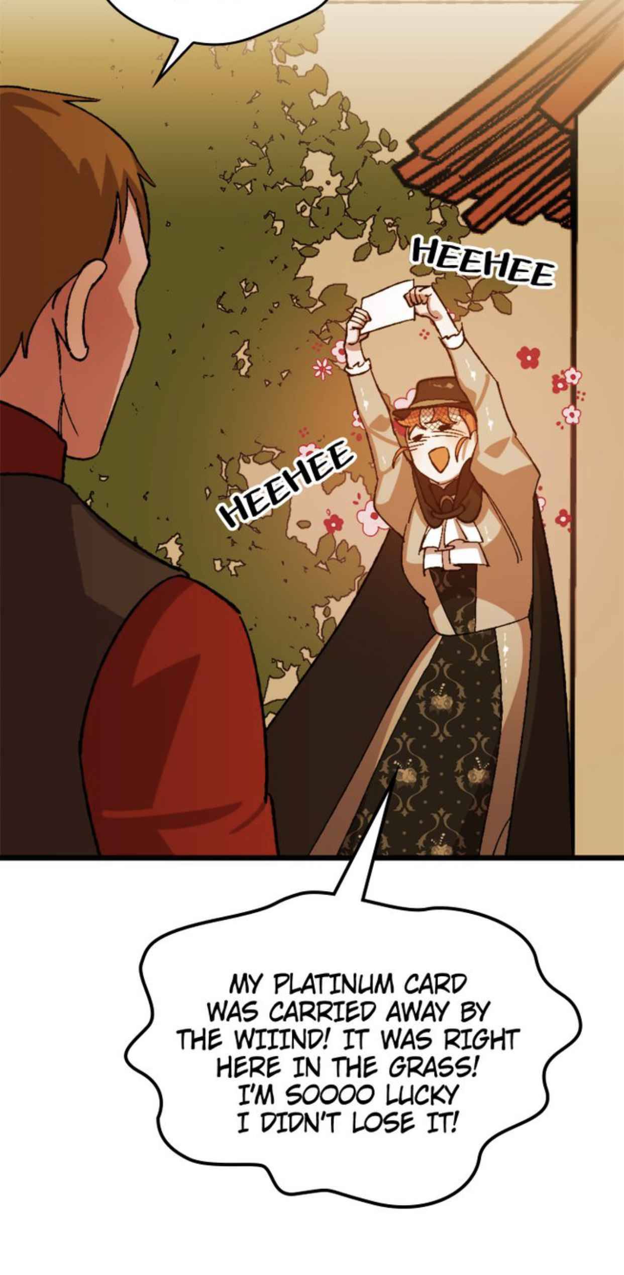 I’ll Save This Damned Family! Chapter 50.5 - Page 22