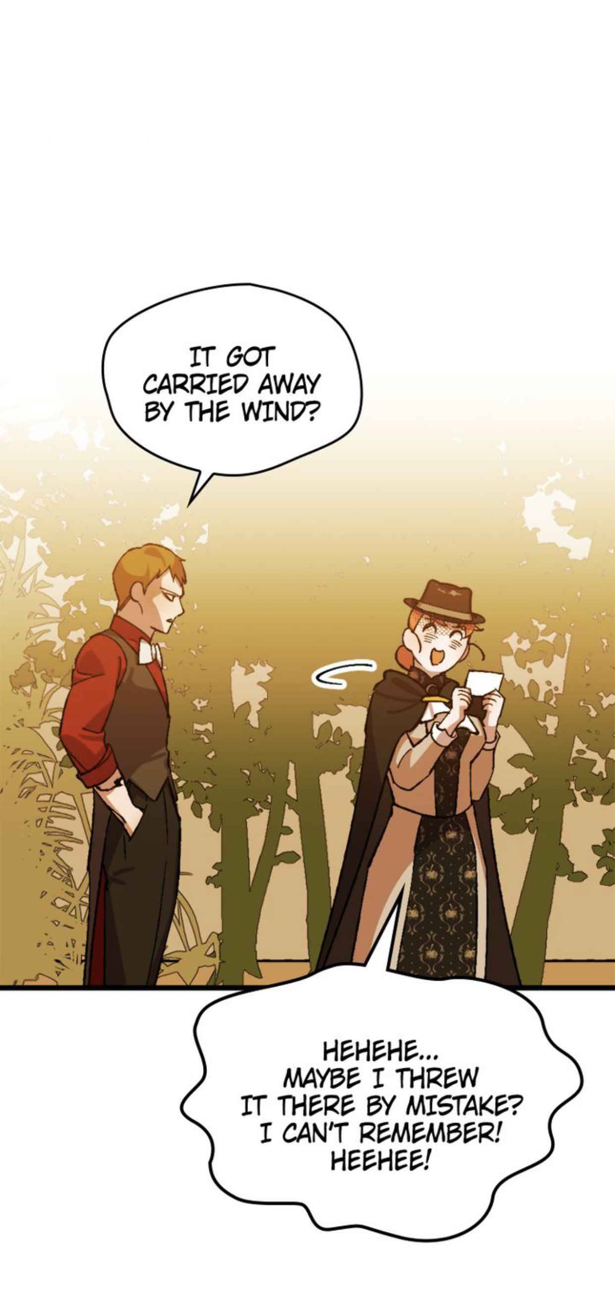 I’ll Save This Damned Family! Chapter 50.5 - Page 23