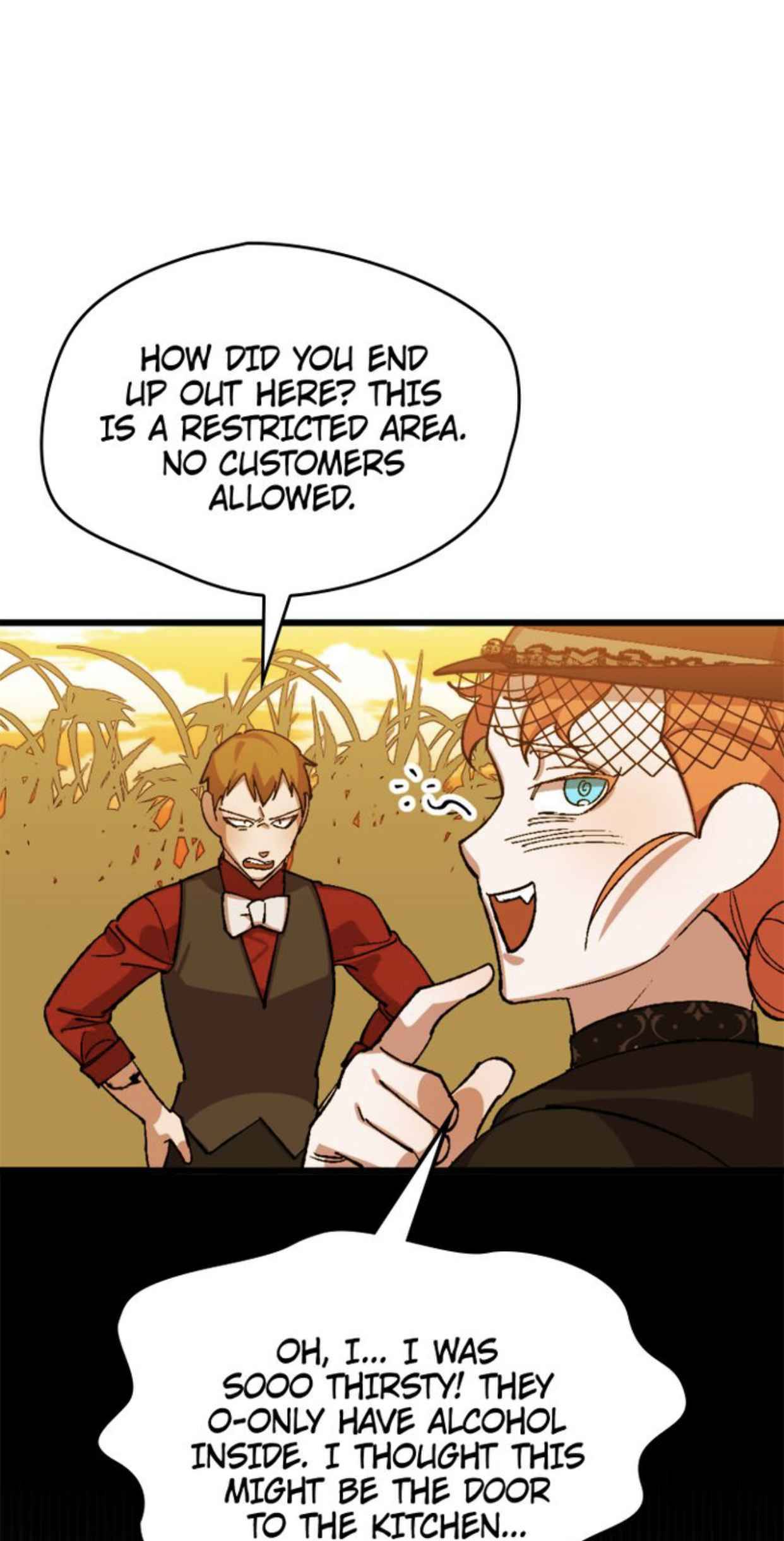 I’ll Save This Damned Family! Chapter 50.5 - Page 24