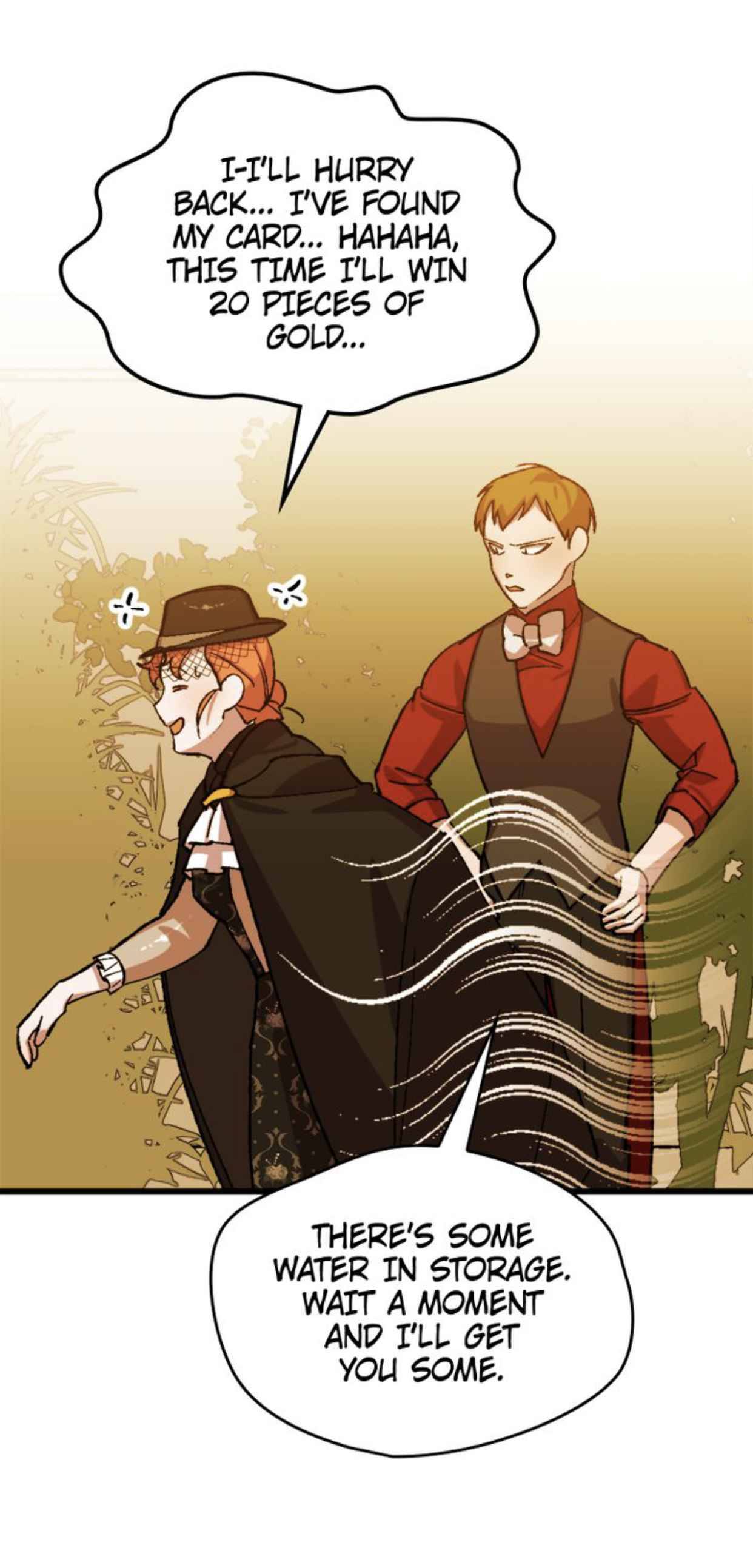 I’ll Save This Damned Family! Chapter 50.5 - Page 28