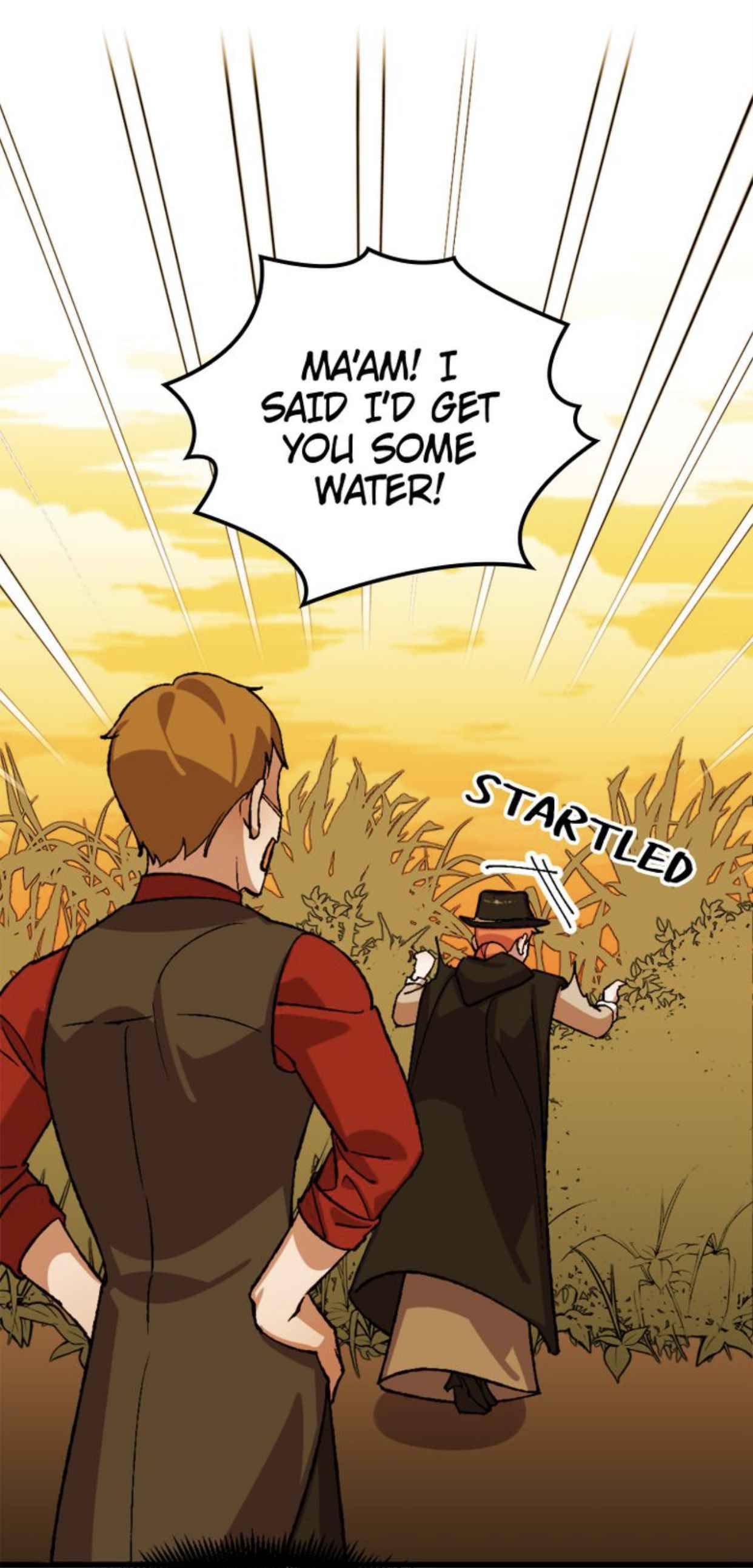 I’ll Save This Damned Family! Chapter 50.5 - Page 30