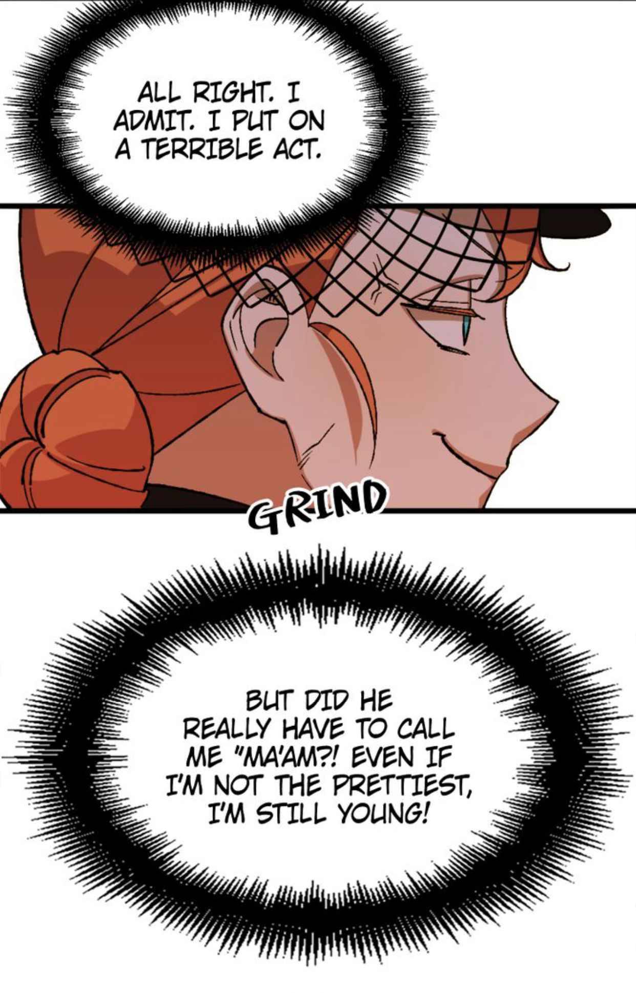 I’ll Save This Damned Family! Chapter 50.5 - Page 31