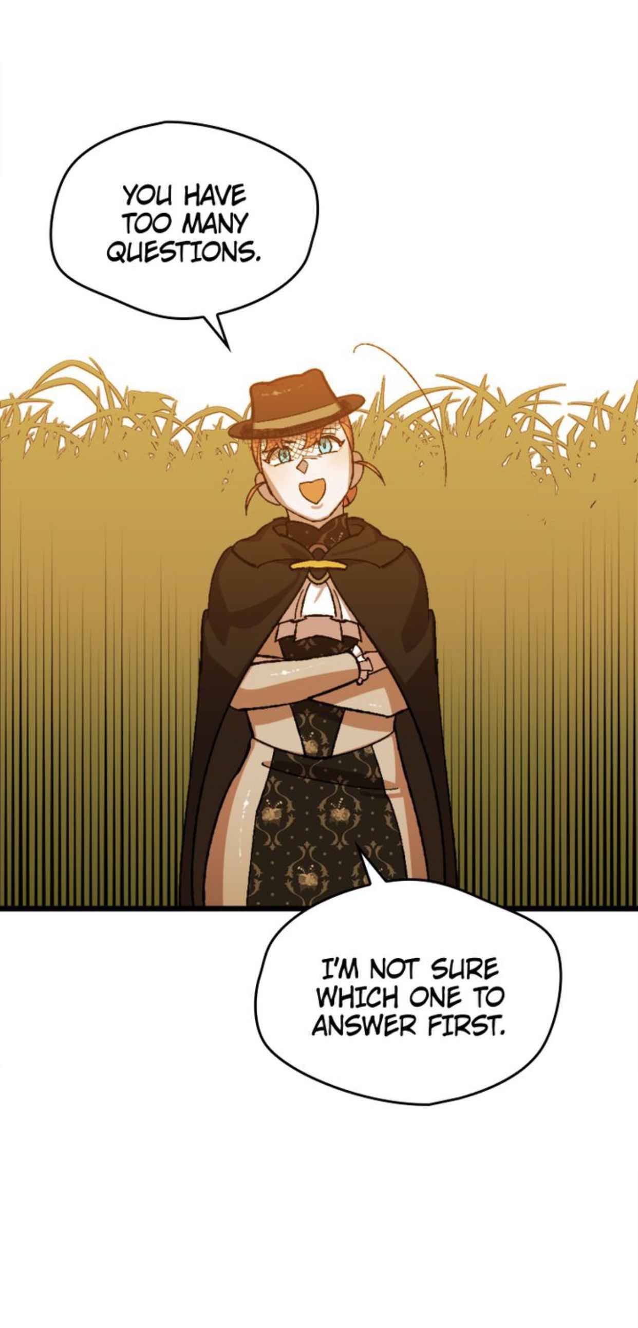 I’ll Save This Damned Family! Chapter 50.5 - Page 34
