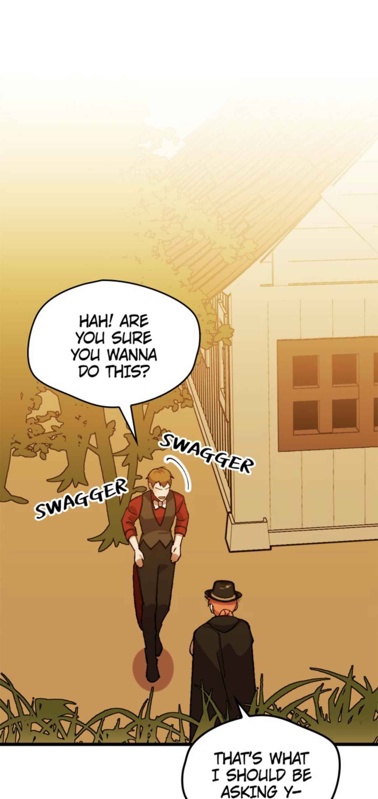 I’ll Save This Damned Family! Chapter 50.5 - Page 35