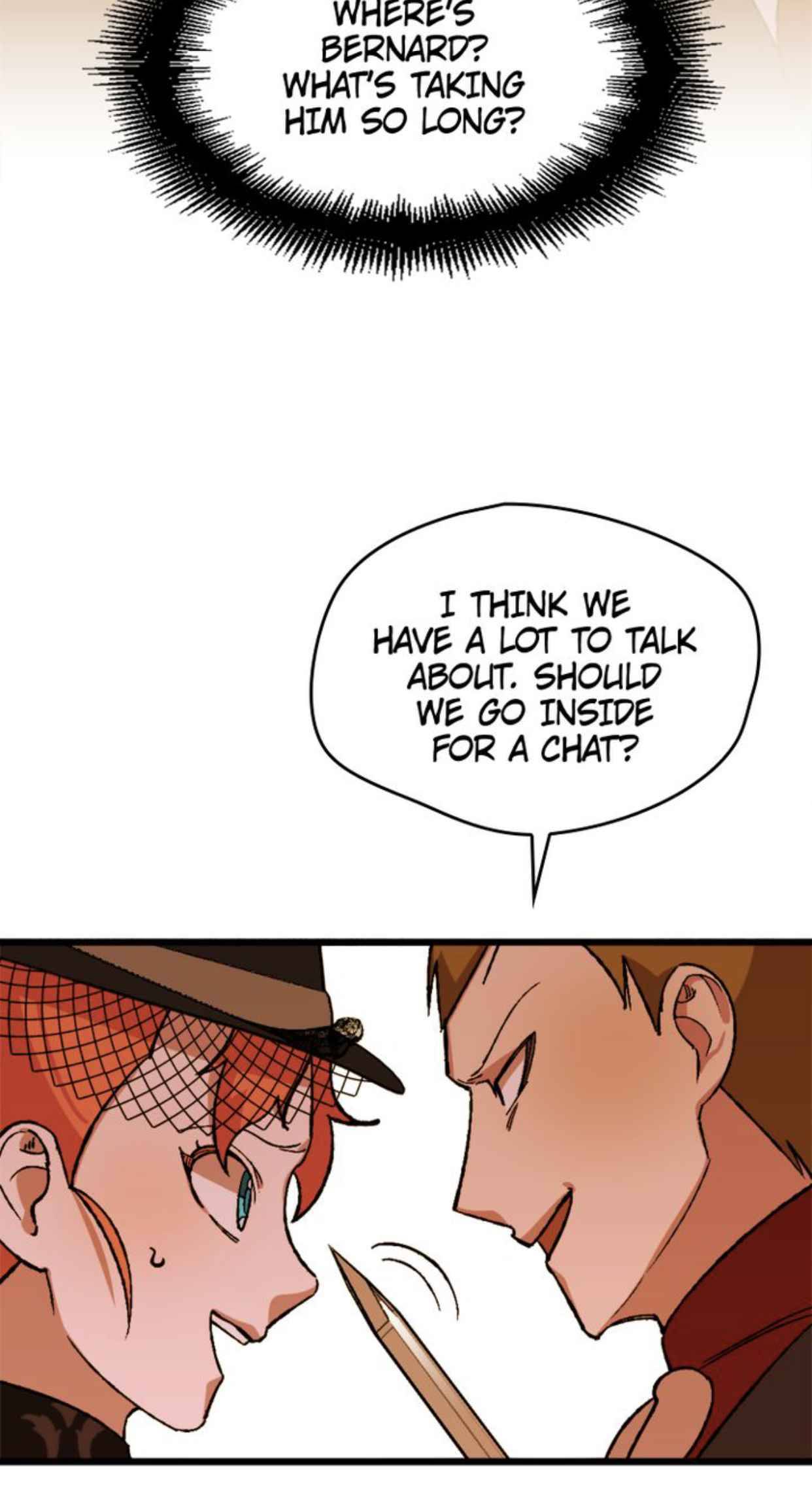 I’ll Save This Damned Family! Chapter 50.5 - Page 39