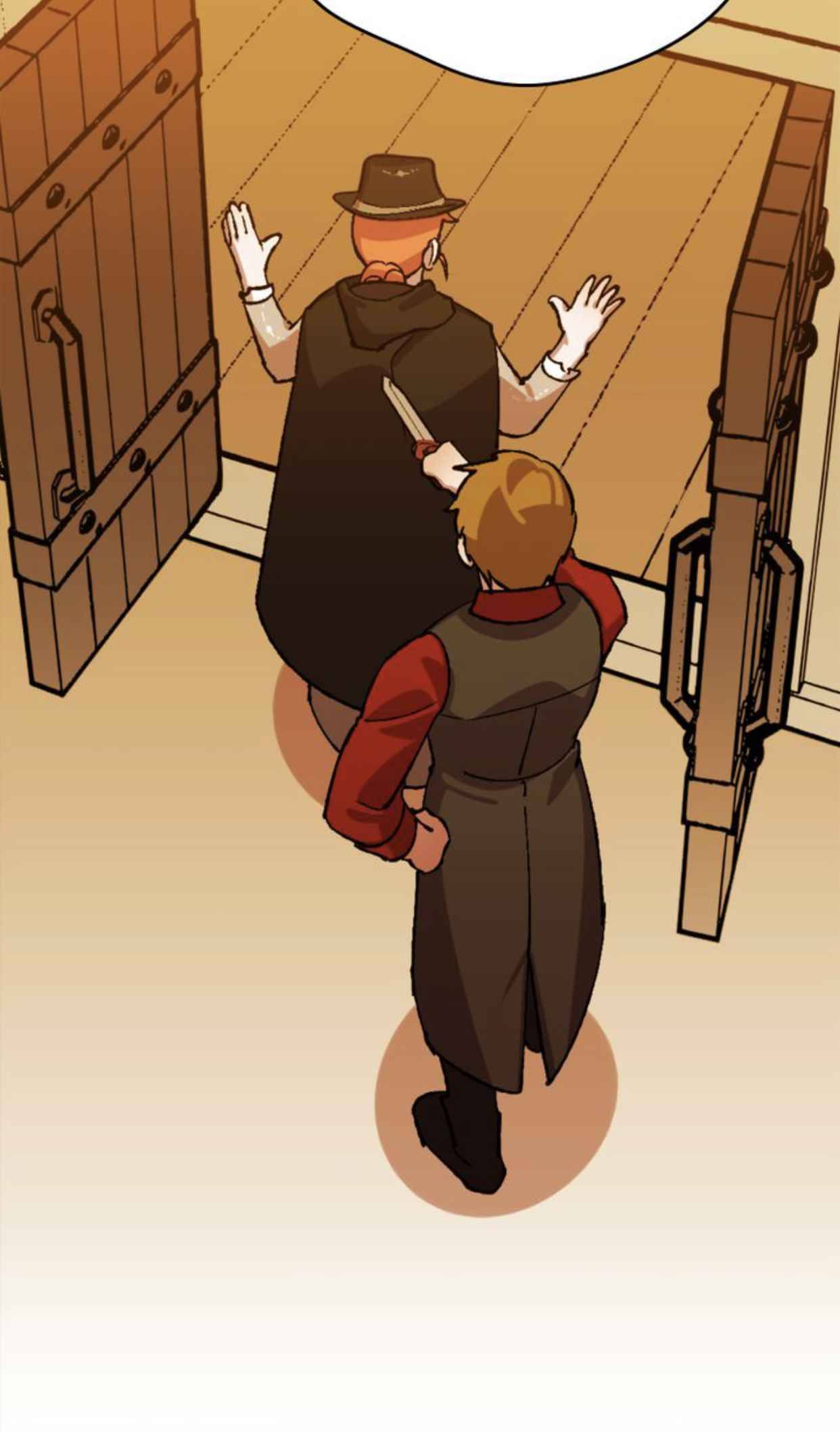 I’ll Save This Damned Family! Chapter 50.5 - Page 41
