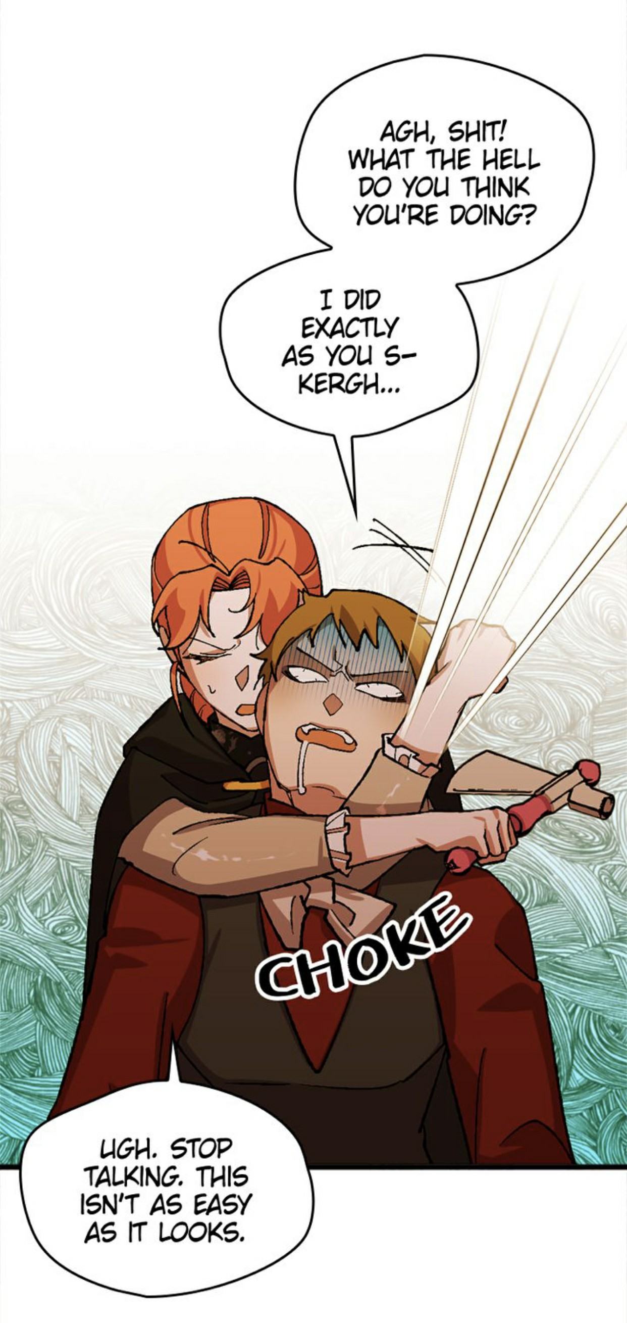 I’ll Save This Damned Family! Chapter 51.5 - Page 2
