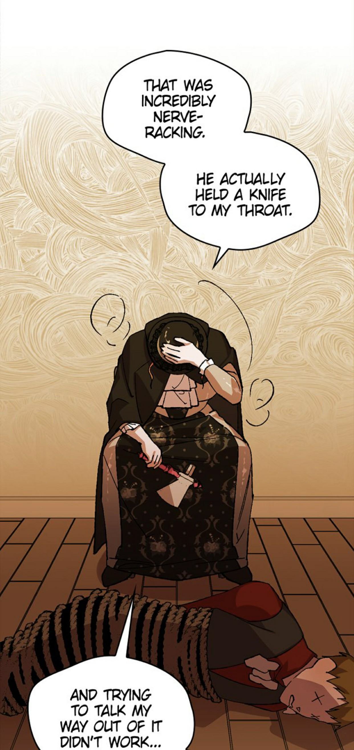 I’ll Save This Damned Family! Chapter 51.5 - Page 5