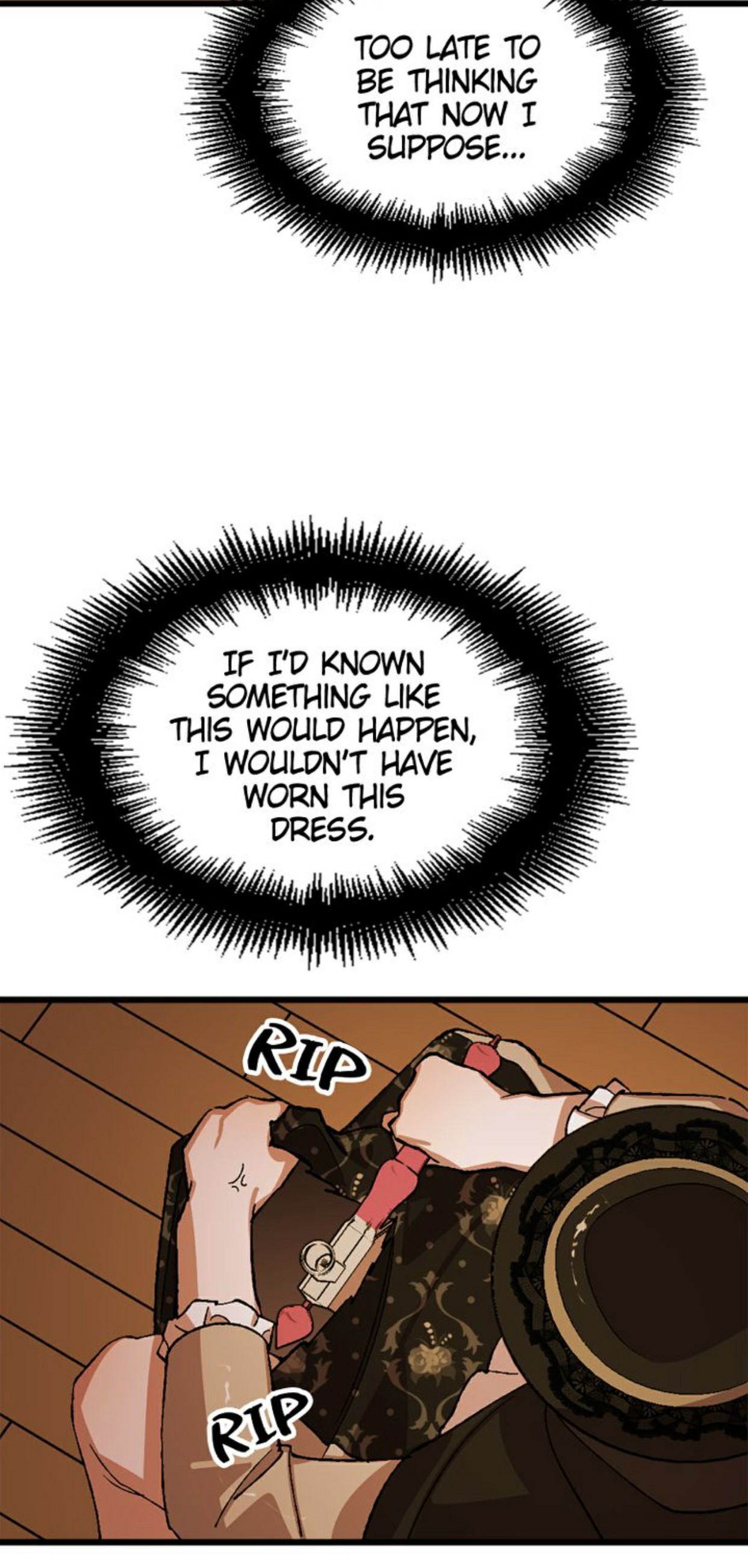 I’ll Save This Damned Family! Chapter 51.5 - Page 7