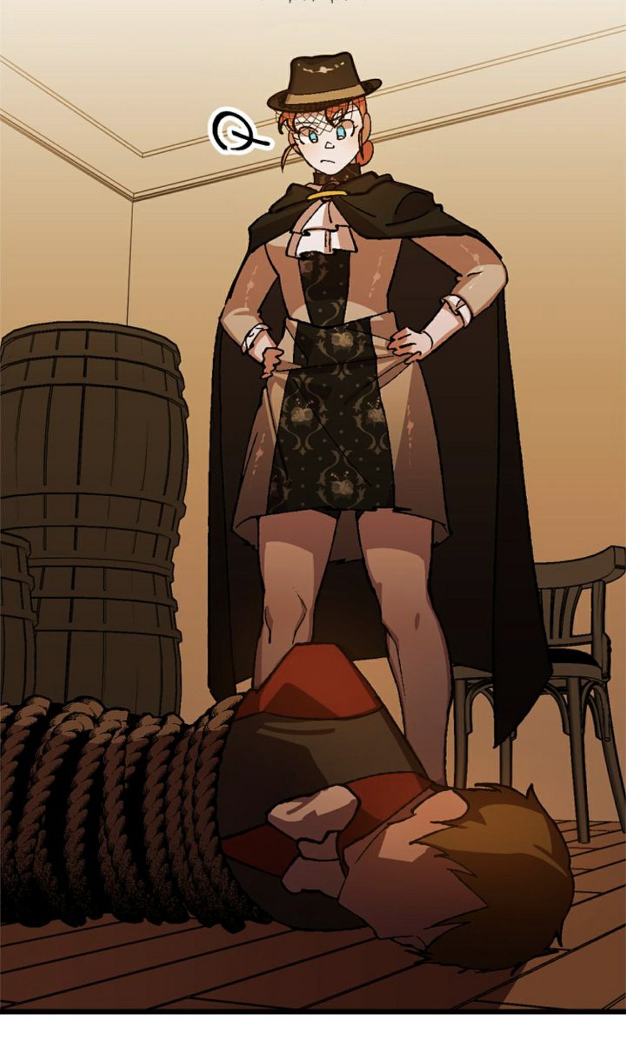I’ll Save This Damned Family! Chapter 51.5 - Page 9