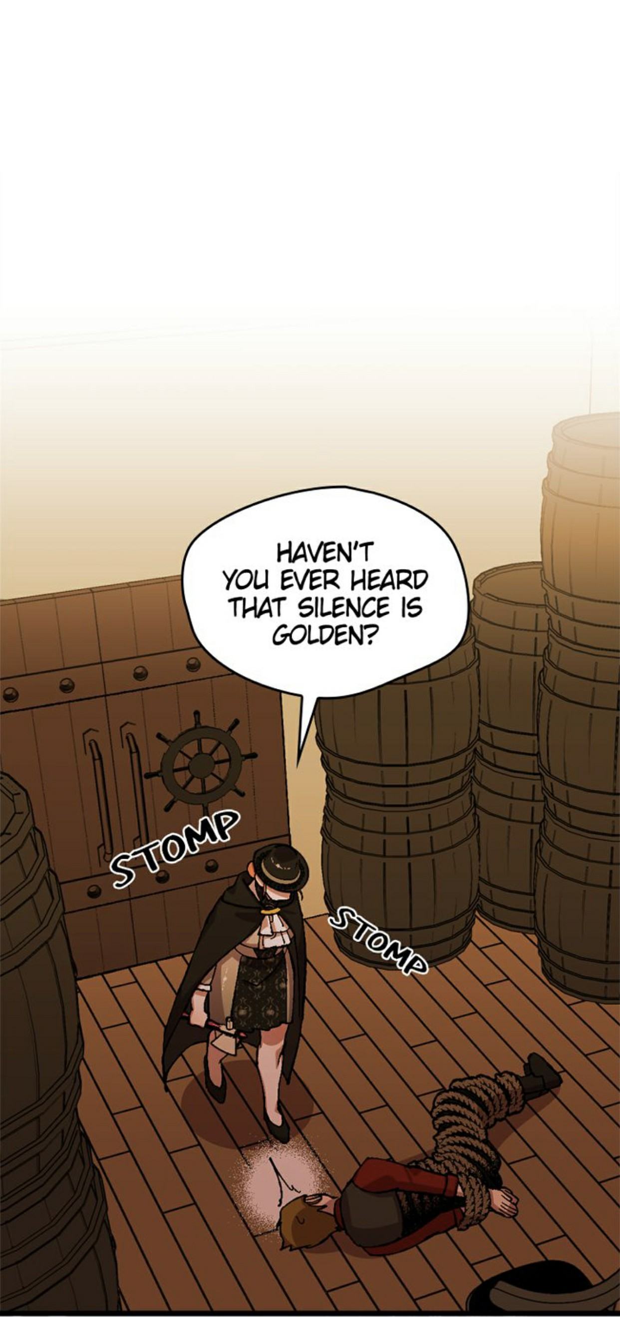 I’ll Save This Damned Family! Chapter 51.5 - Page 17