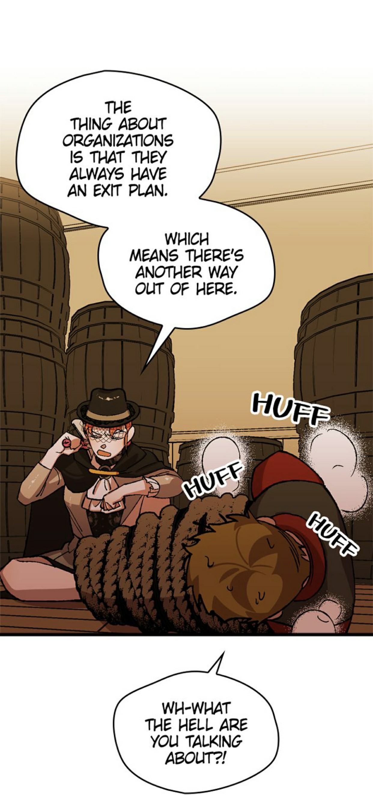 I’ll Save This Damned Family! Chapter 51.5 - Page 31