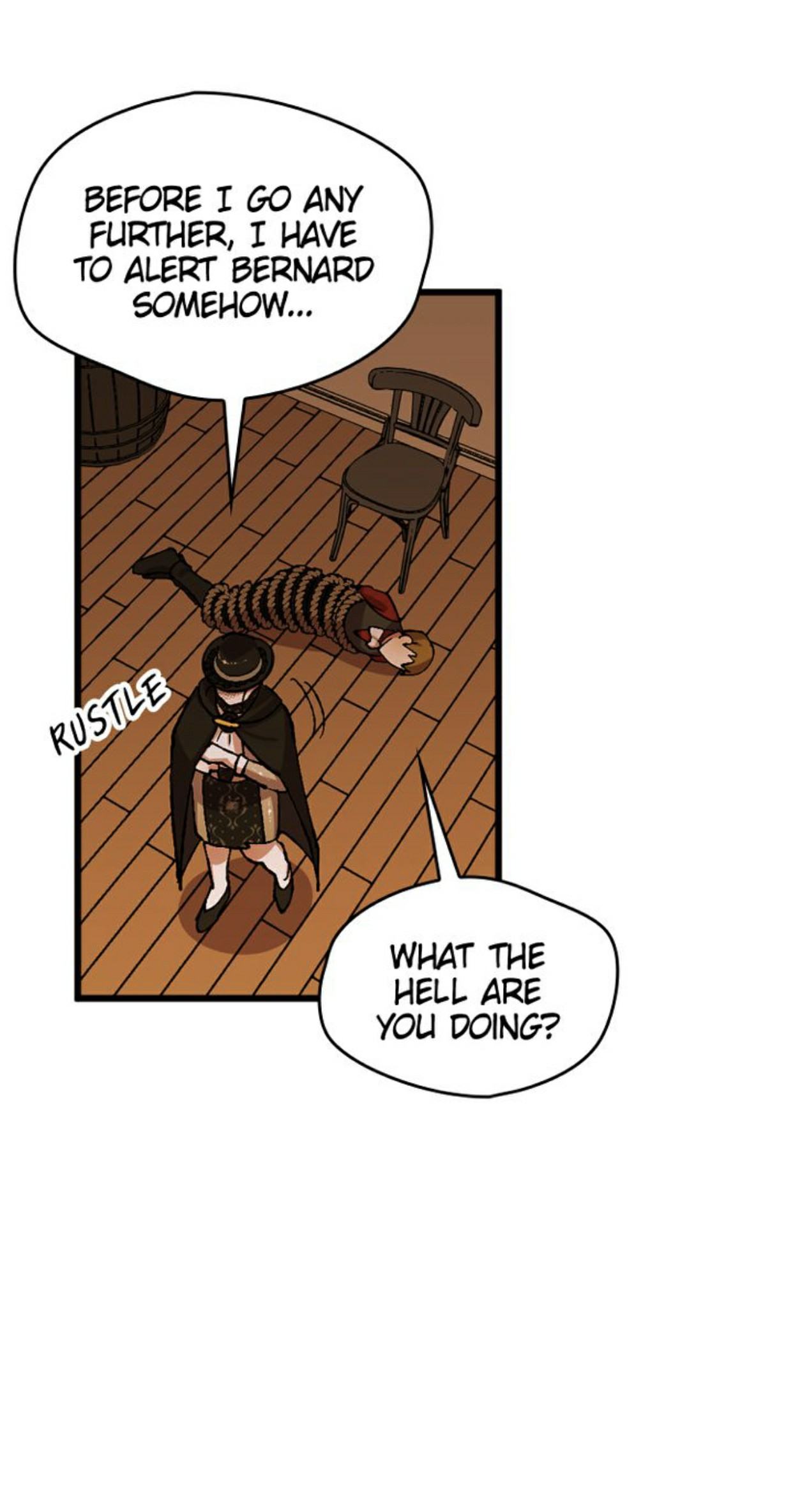 I’ll Save This Damned Family! Chapter 51.5 - Page 32